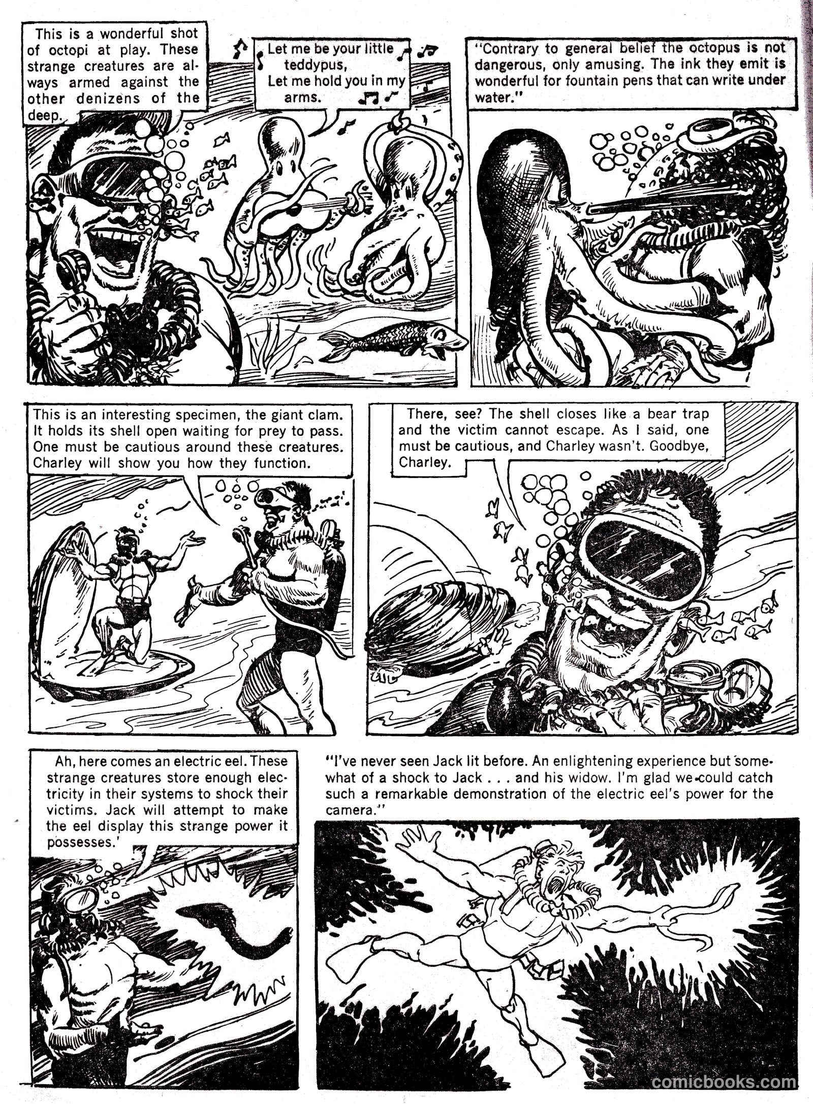 Zany #1 (1958) — page 14 of 52