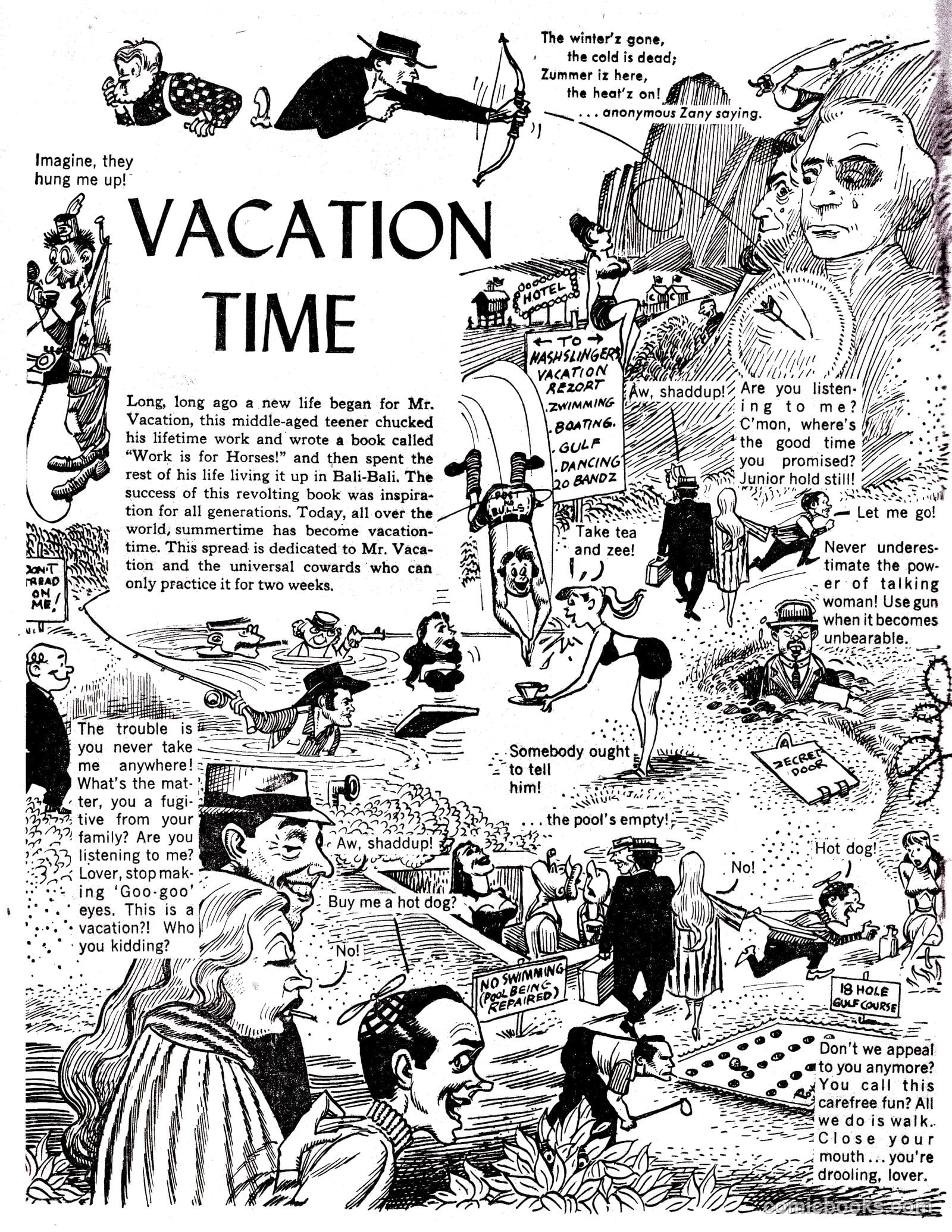 Zany #1 (1958) — page 26 of 52