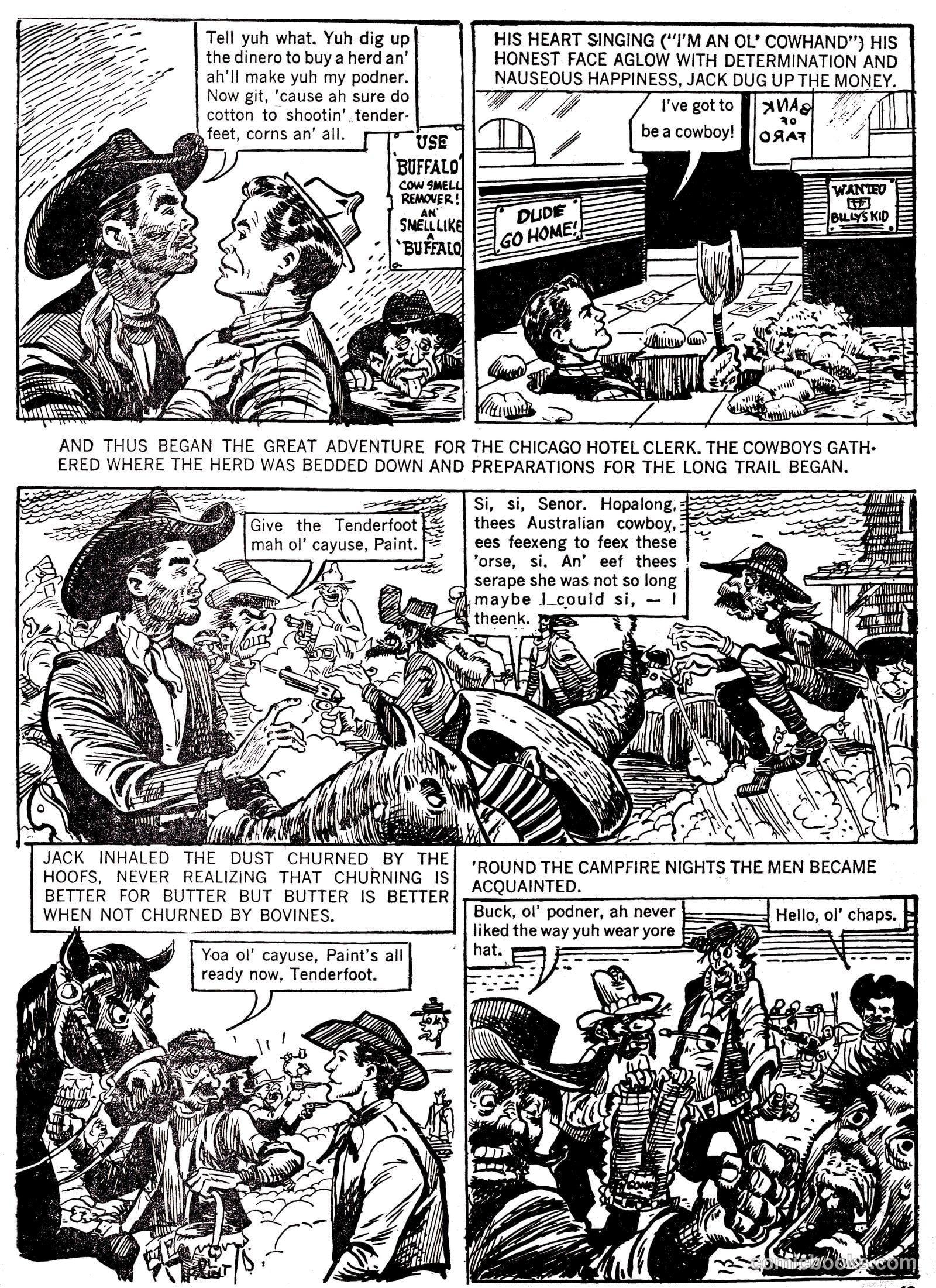 Zany #1 (1958) — page 43 of 52