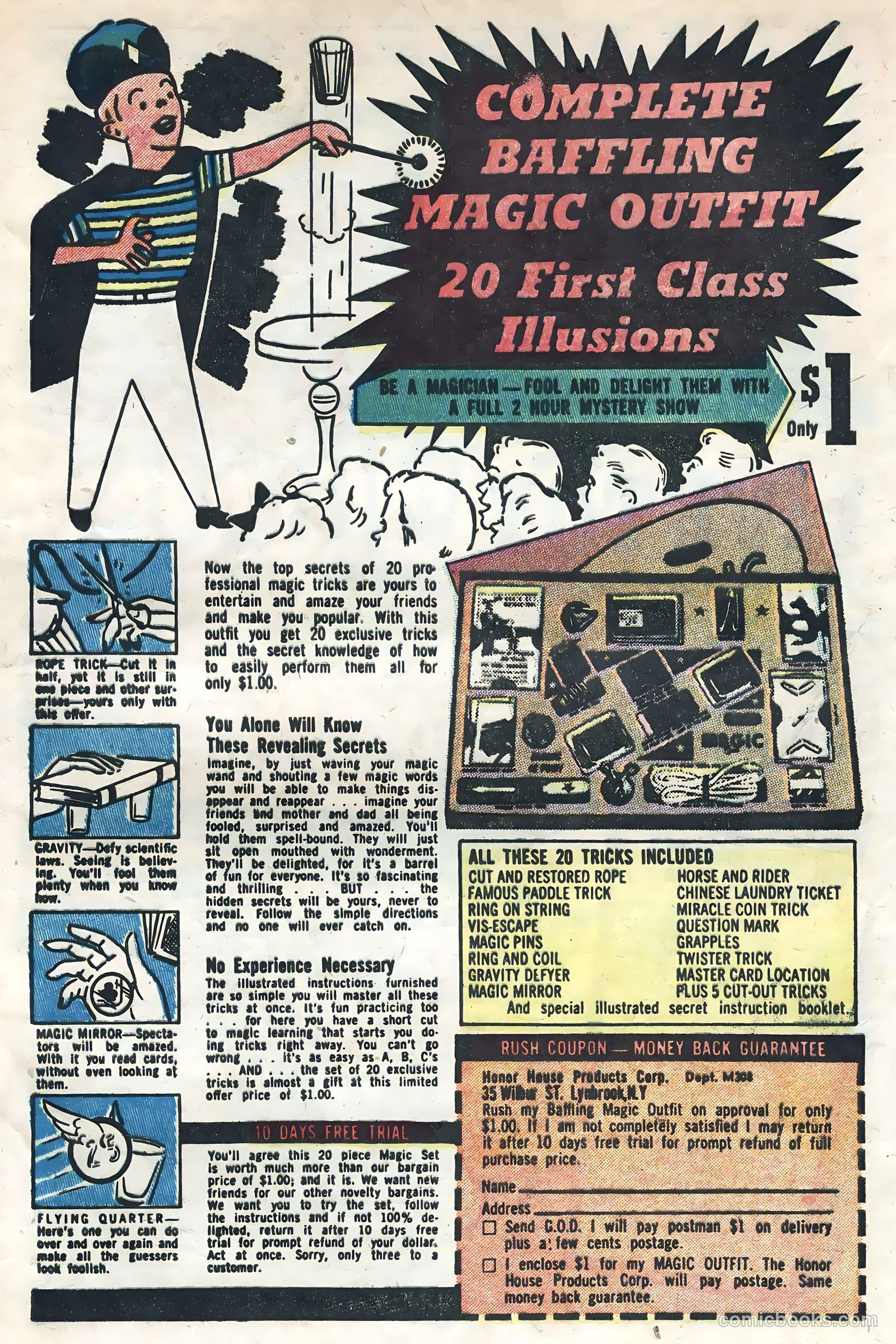 Zoo Funnies #6 (1946) — page 33 of 36