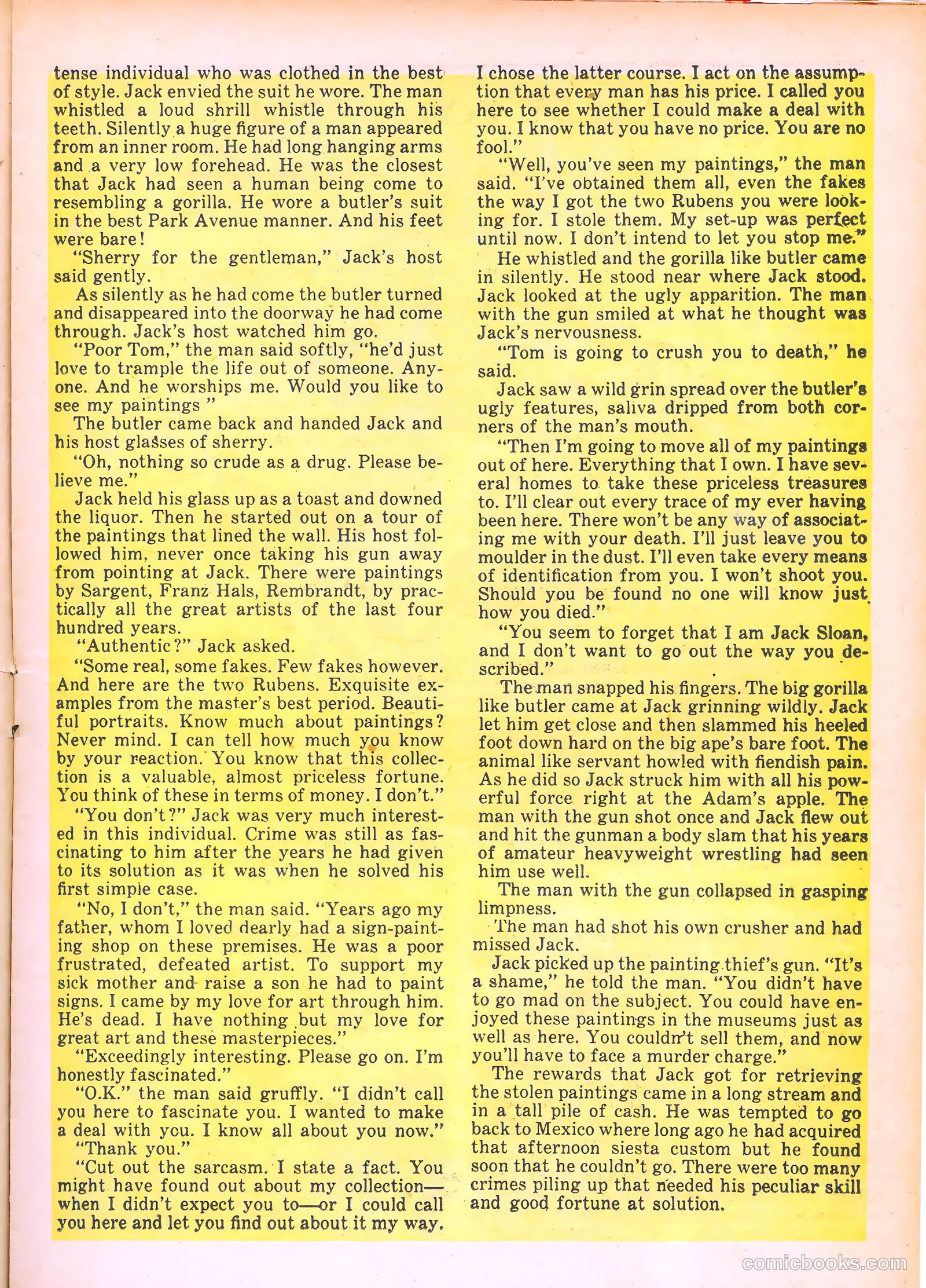 Zoot Comics #3 (1946) — page 15 of 36