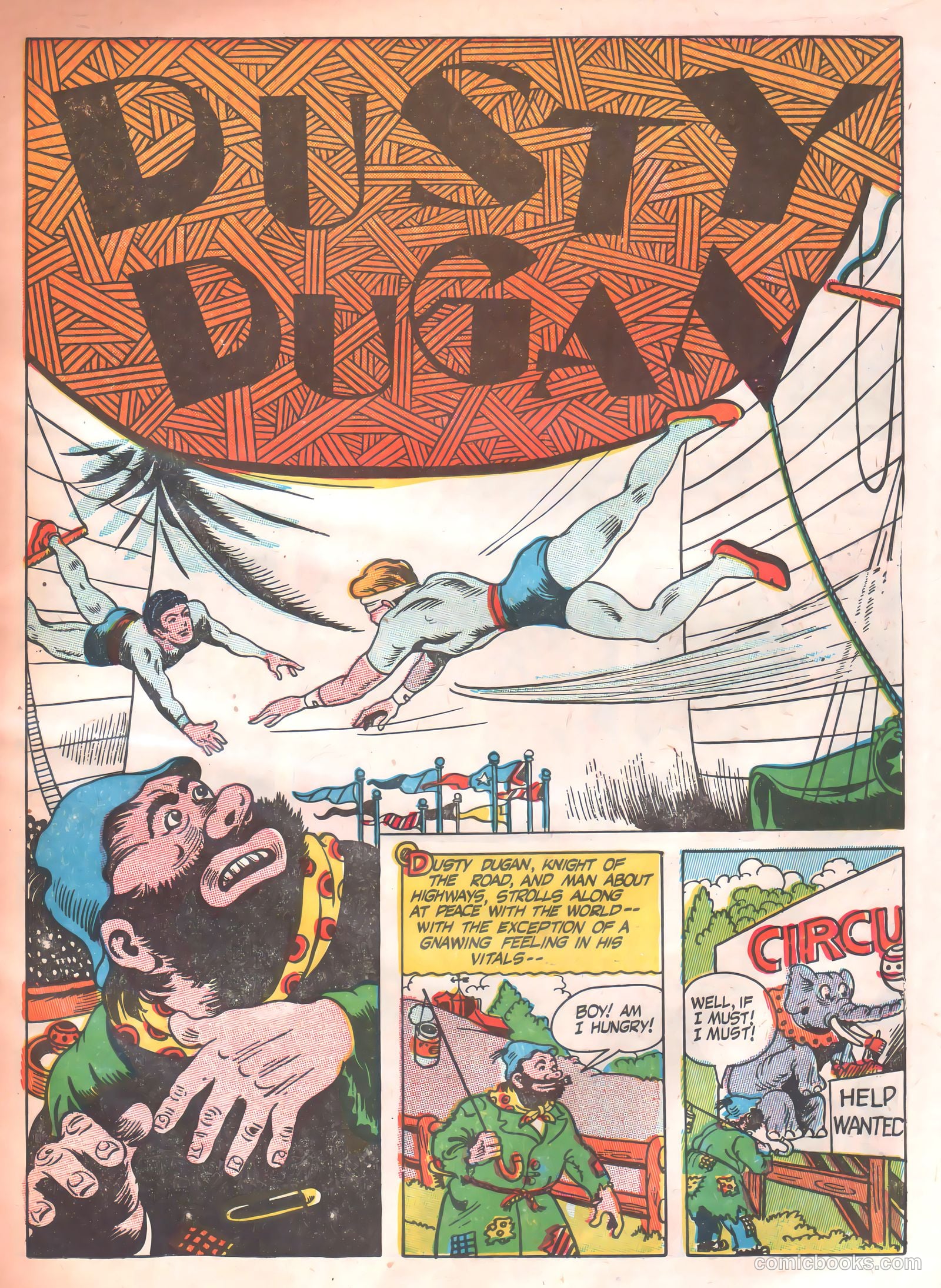 Power Comics #1 (1977) — page 15