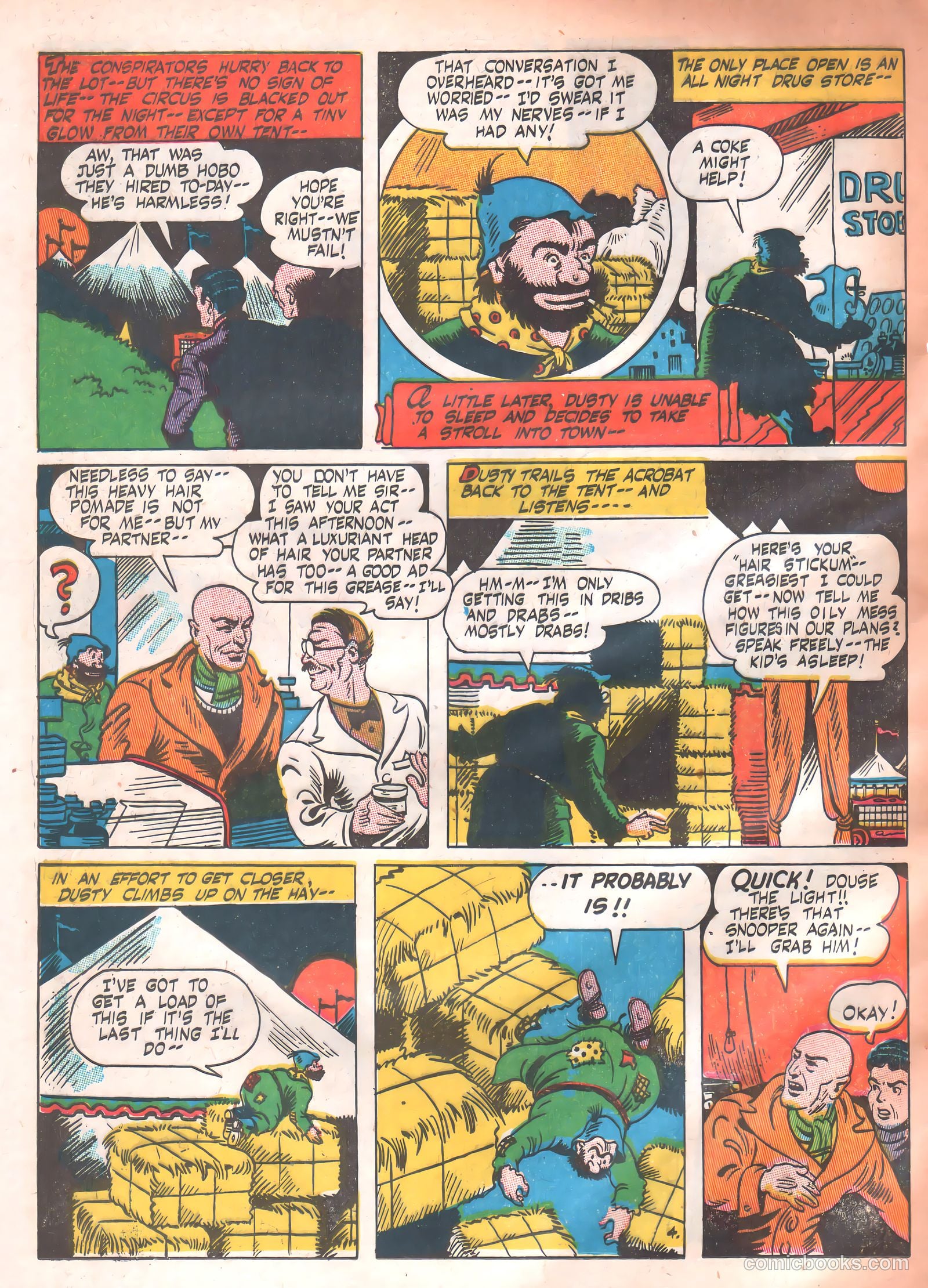 Power Comics #1 (1977) — page 18