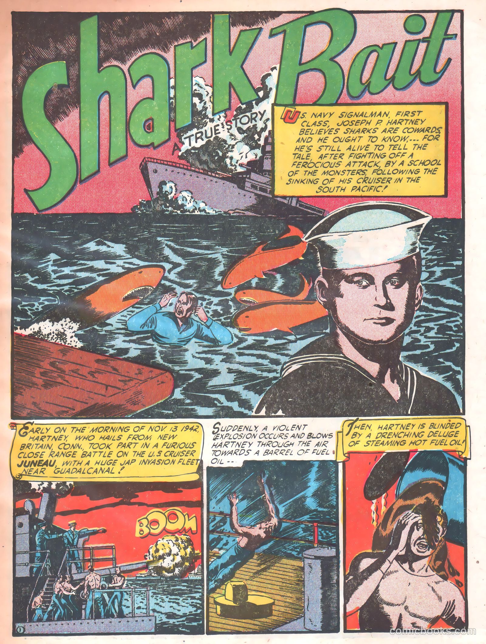 Power Comics #1 (1977) — page 21