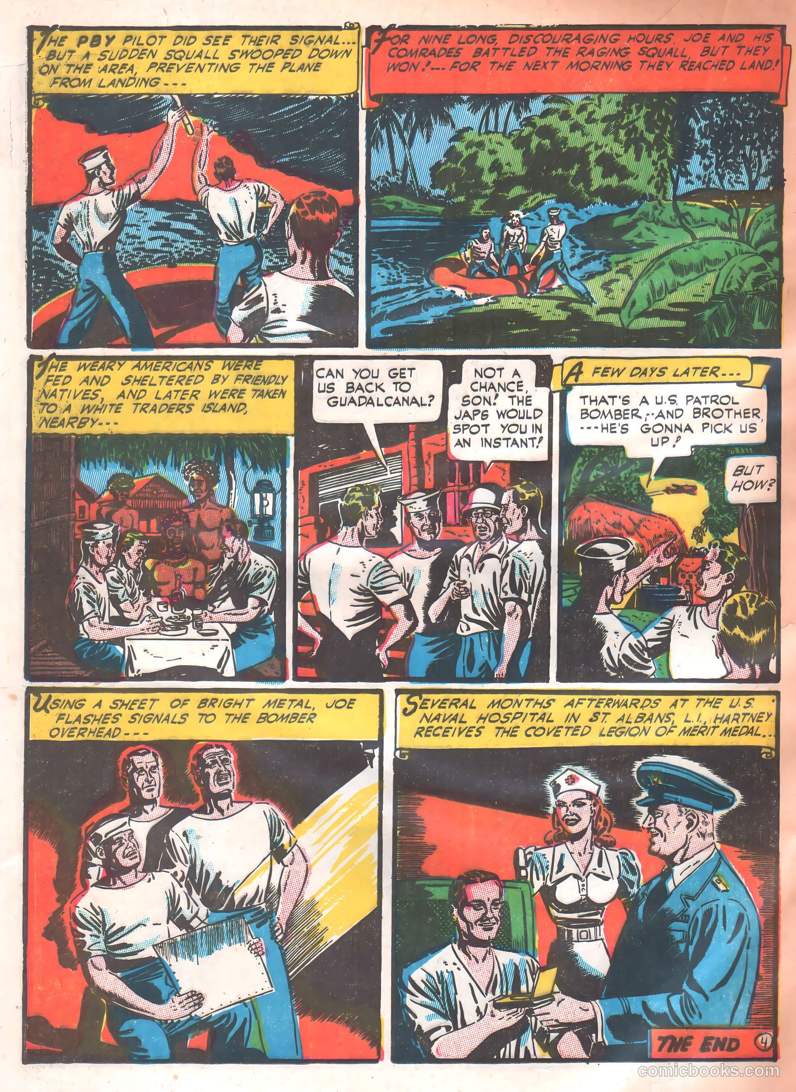 Power Comics #1 (1977) — page 24