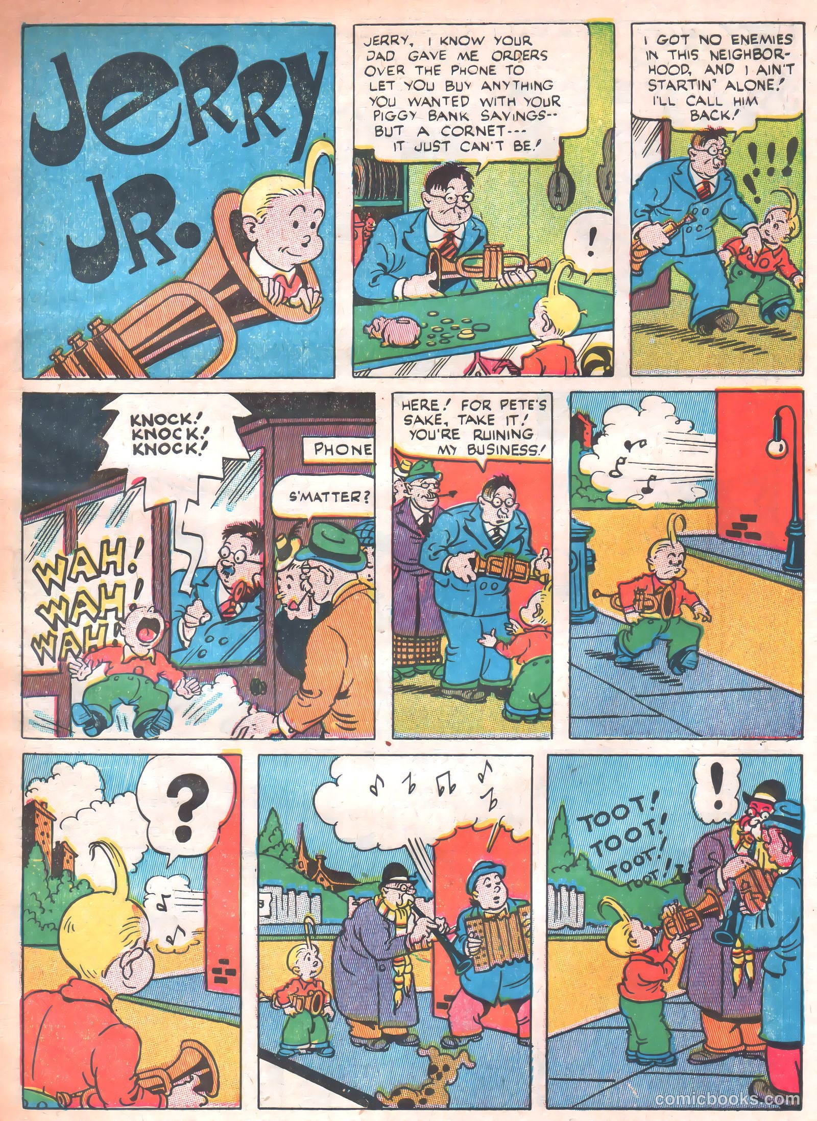 Power Comics #1 (1977) — page 41