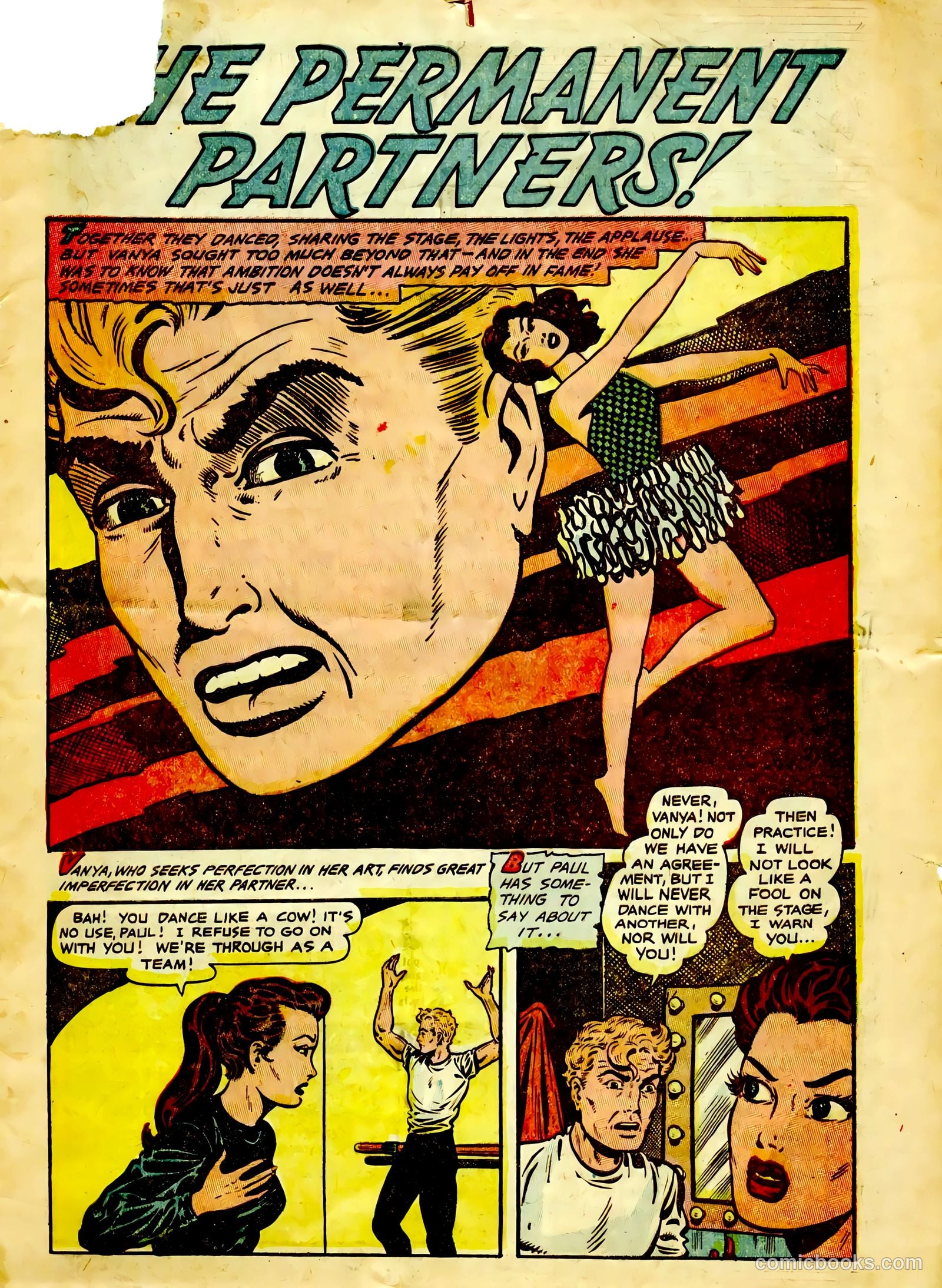 Dark Shadows #1 (2011) — page 3 of 36