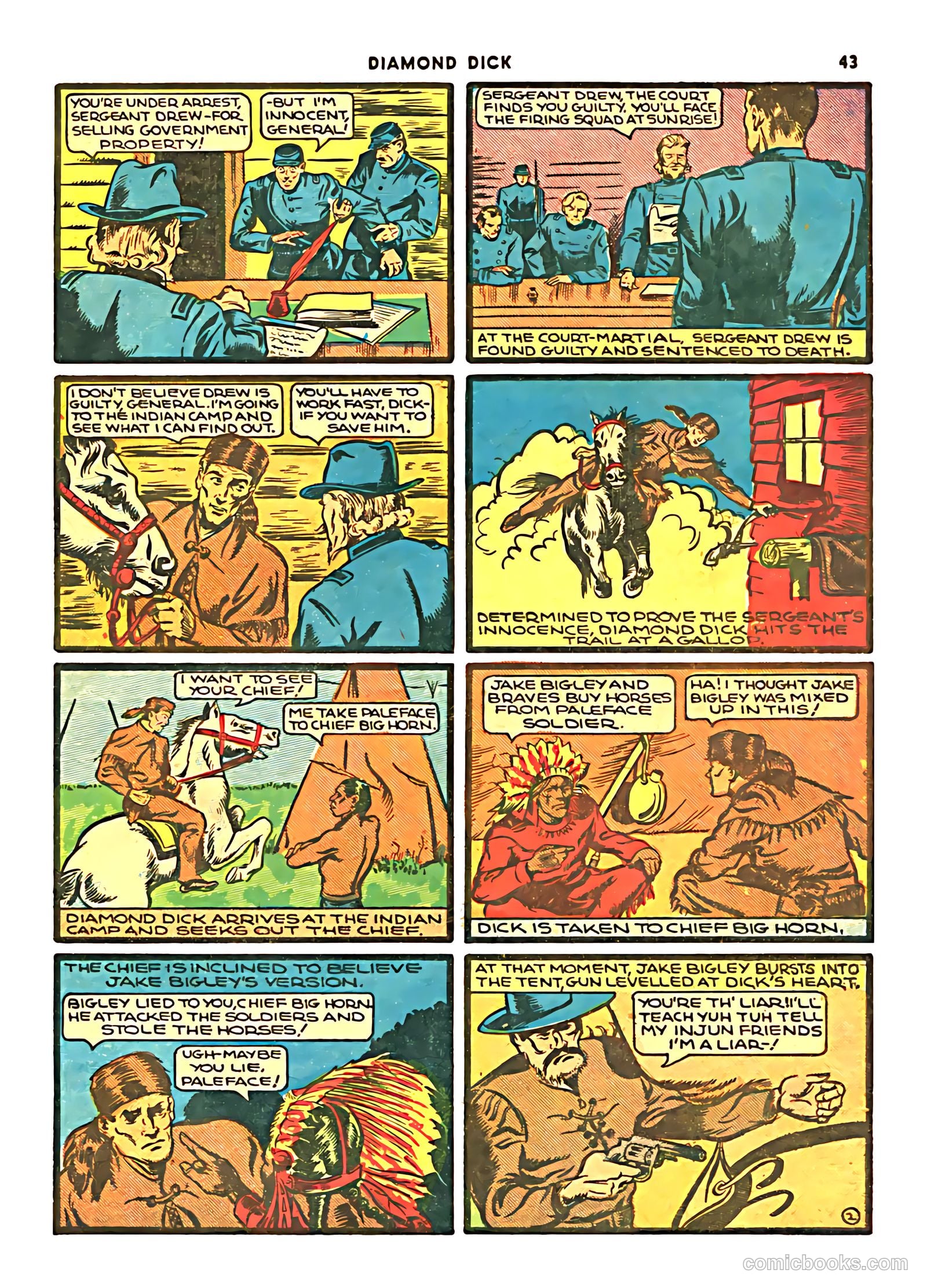 The Shadow #1 (2012, Dynamite Entertainment) — page 45 of 68