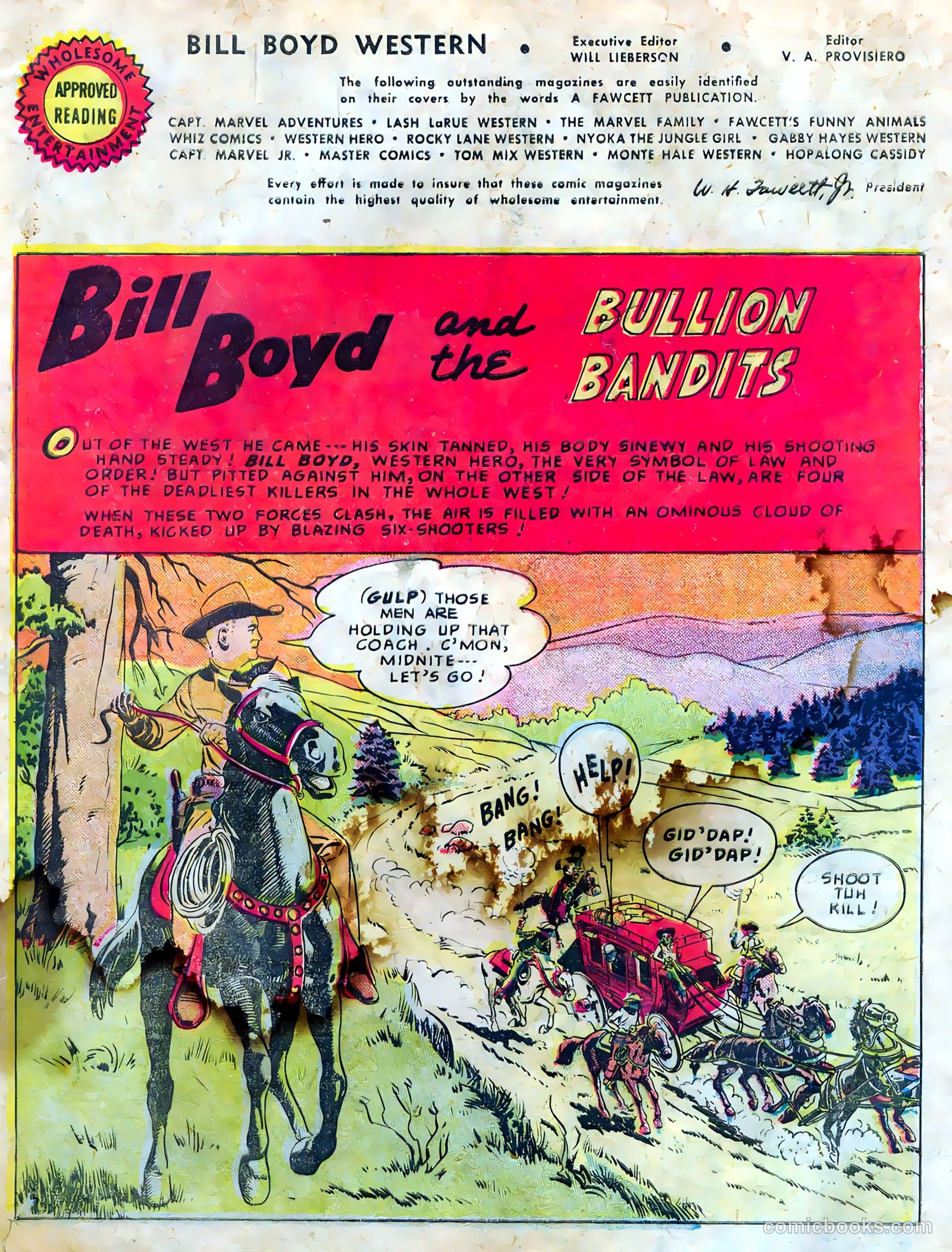 Bill Boyd Western #1 (1950) — page 2