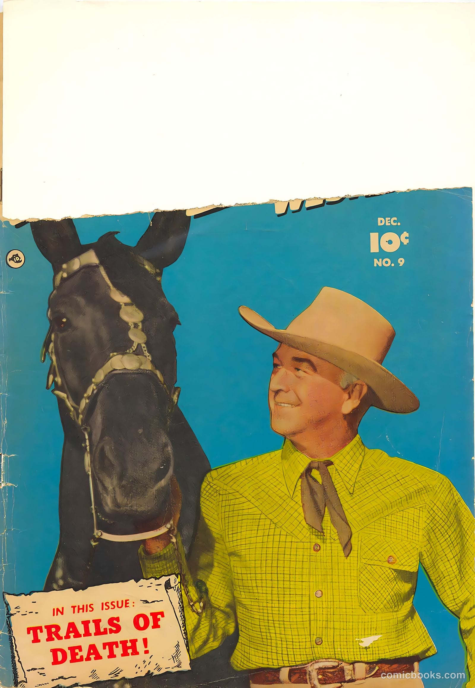 Bill Boyd Western #9 (1951) — page 2