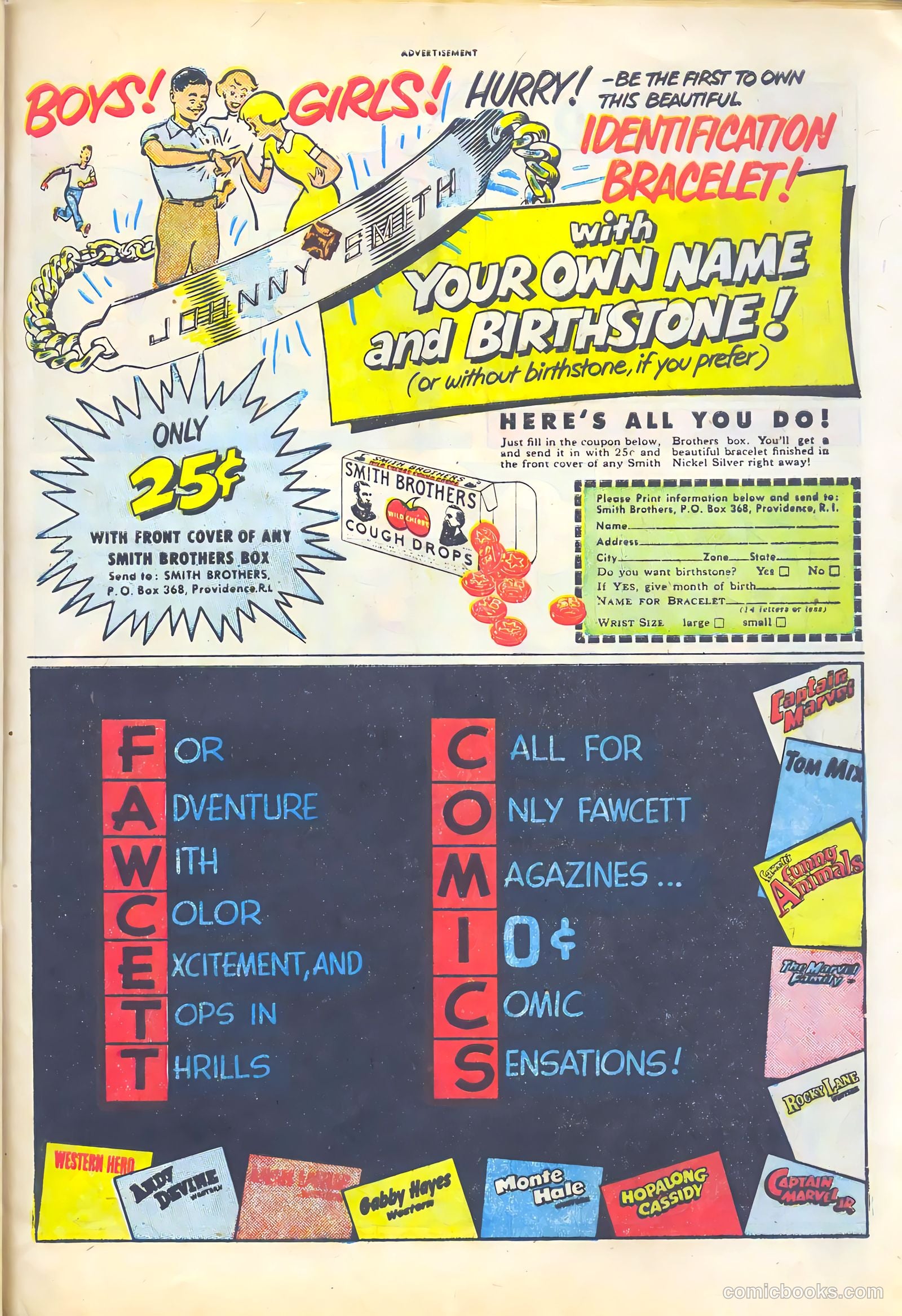 Bill Boyd Western #9 (1951) — page 34