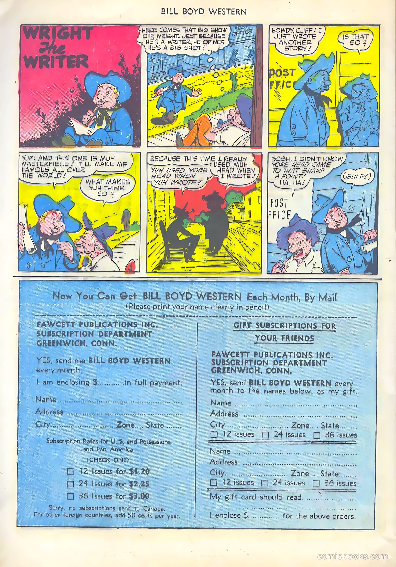 Bill Boyd Western #9 (1951) — page 37