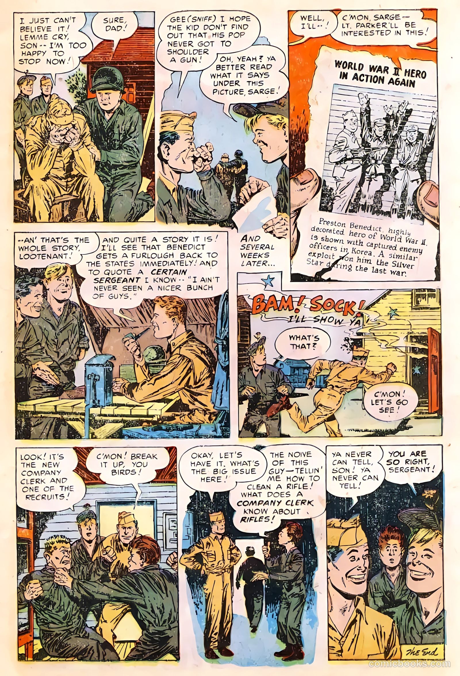G.I. Joe #1 (2013) — page 17