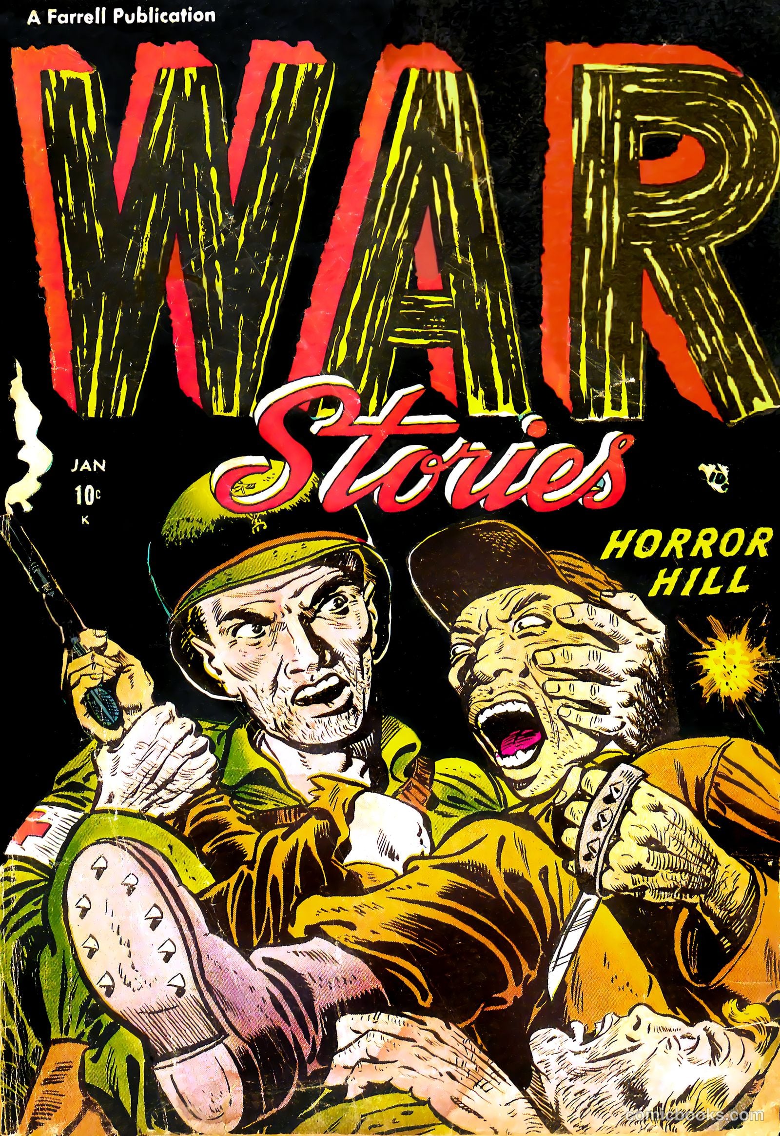 War Stories