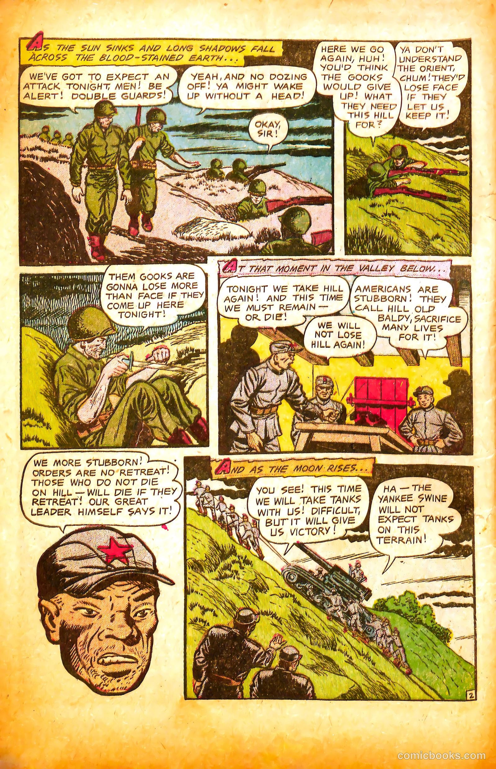 War Stories #3 (2014) — page 5 of 37