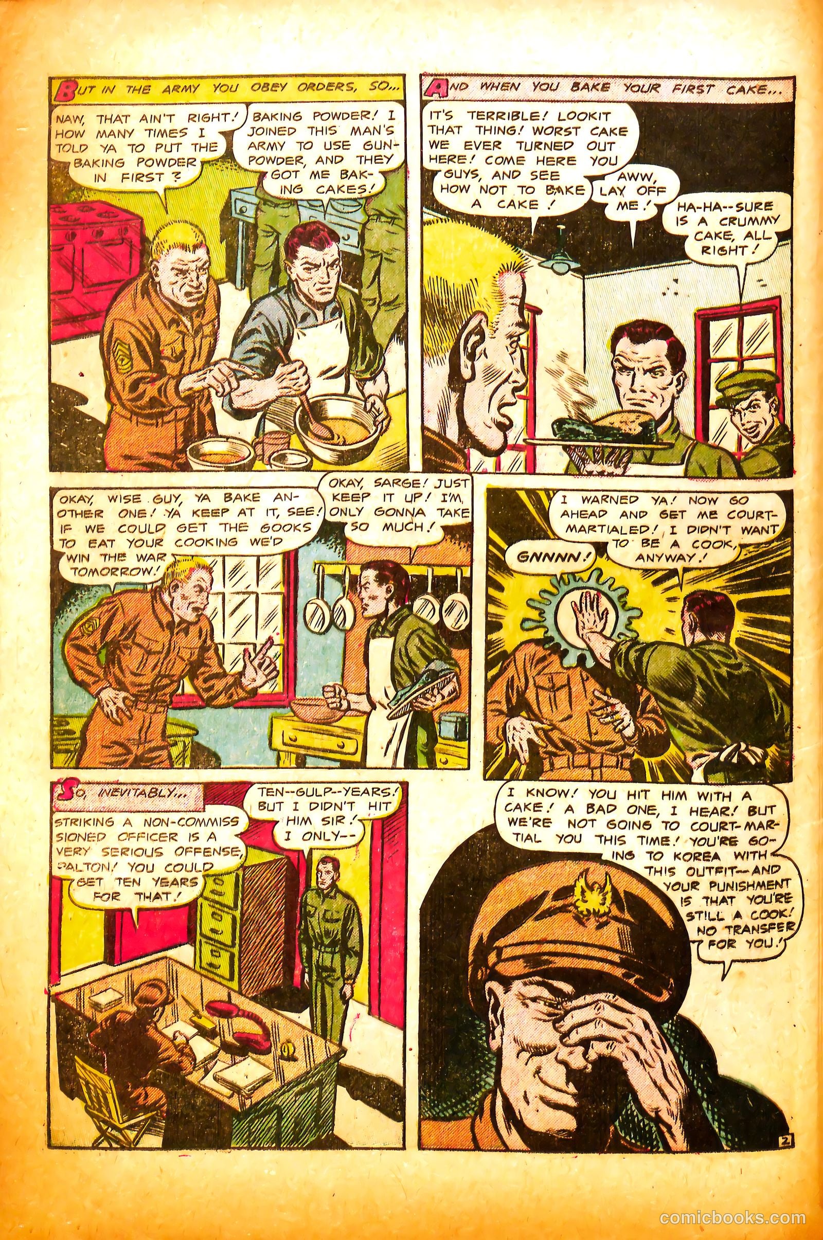 War Stories #3 (2014) — page 13 of 37