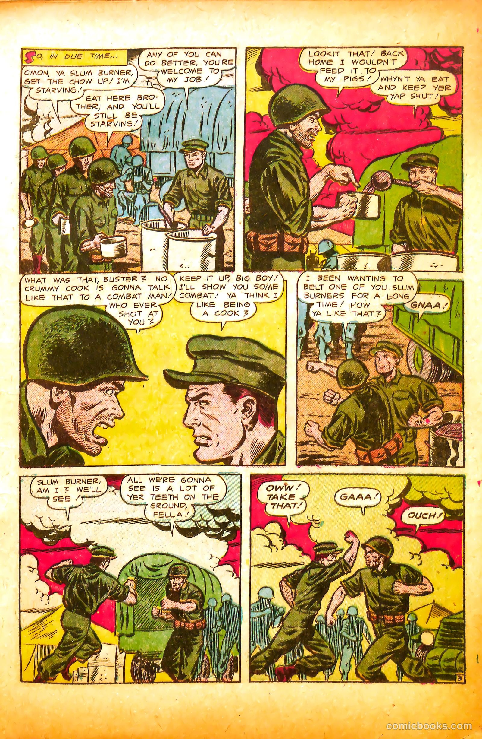 War Stories #3 (2014) — page 14 of 37