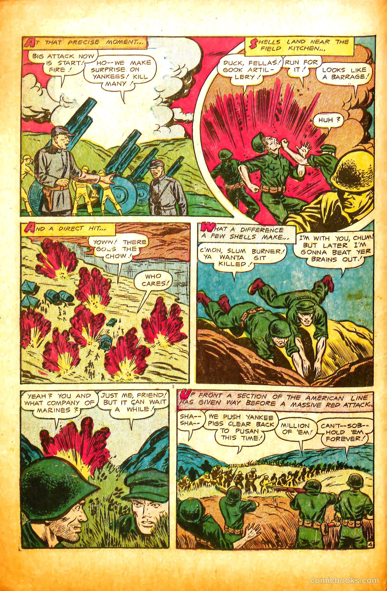 War Stories #3 (2014) — page 15 of 37