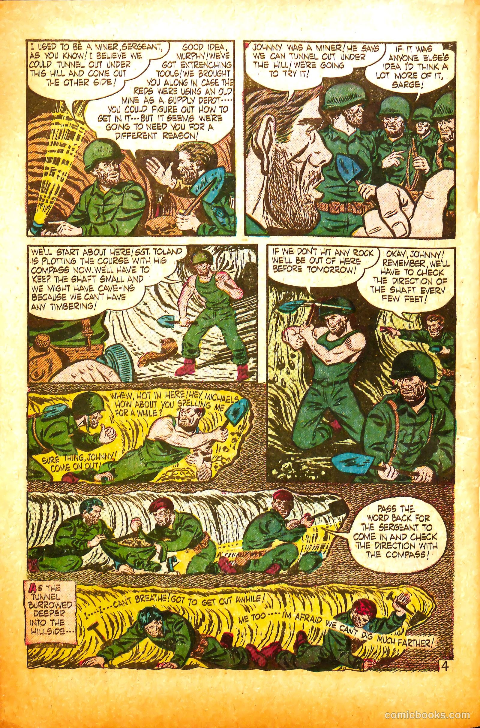 War Stories #3 (2014) — page 23 of 37