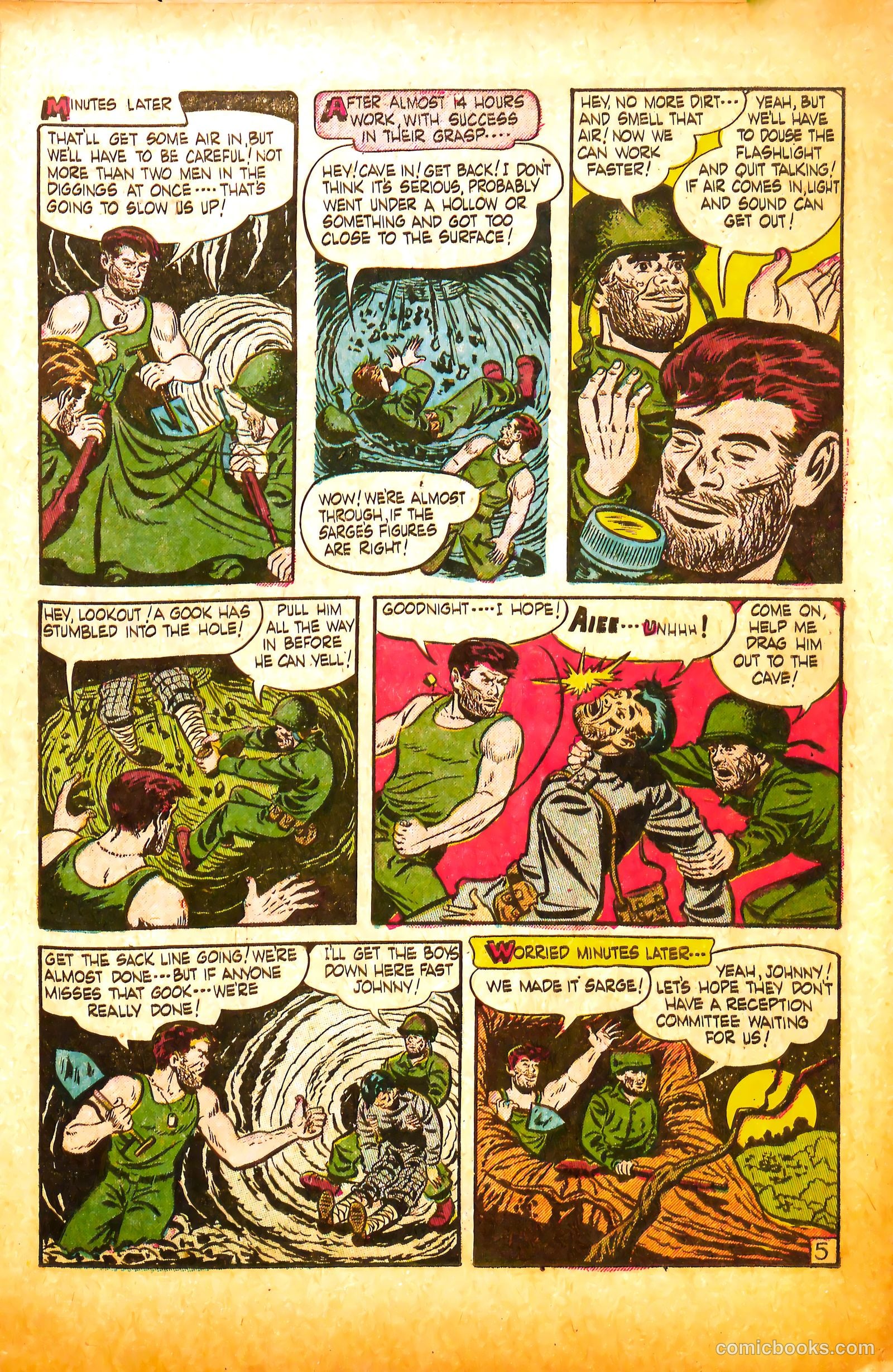 War Stories #3 (2014) — page 24 of 37