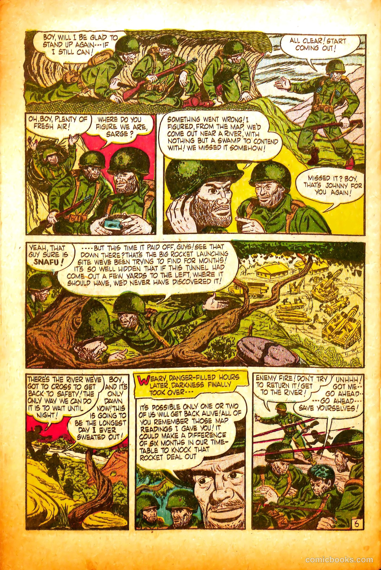 War Stories #3 (2014) — page 25 of 37
