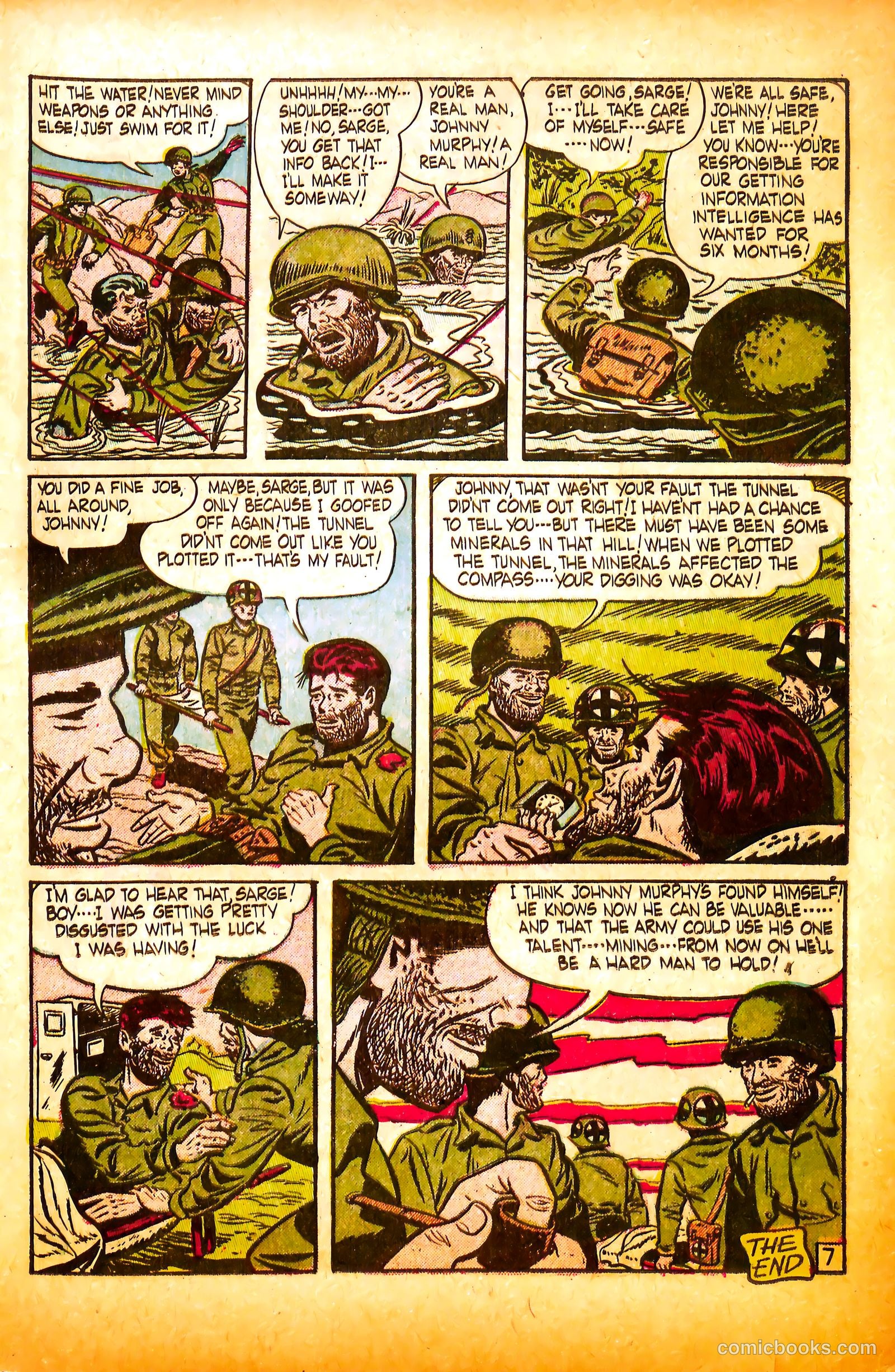 War Stories #3 (2014) — page 26 of 37