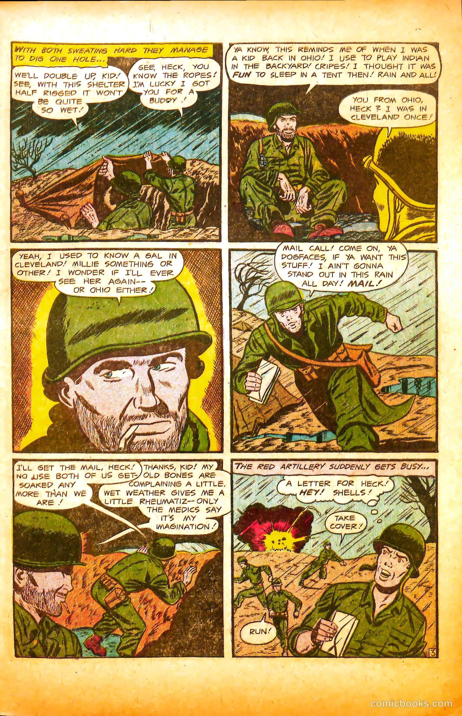 War Stories #3 (2014) — page 30 of 37