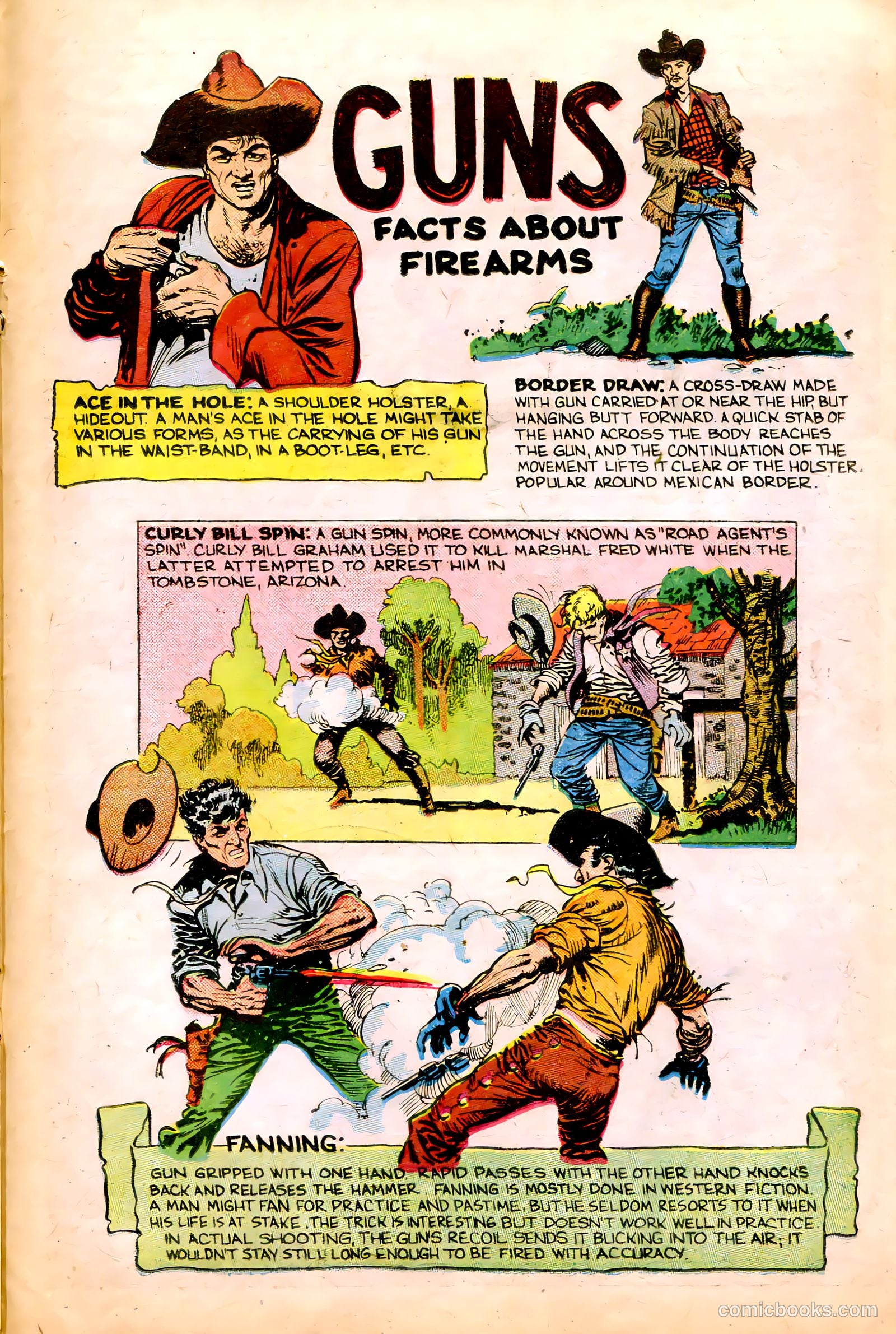 Billy the Kid #1 (1950) — page 21 of 36