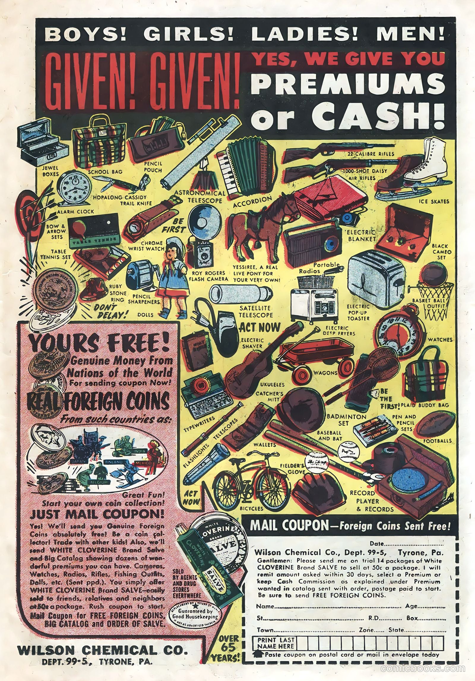 Billy the Kid #18 (1959) — page 15 of 36