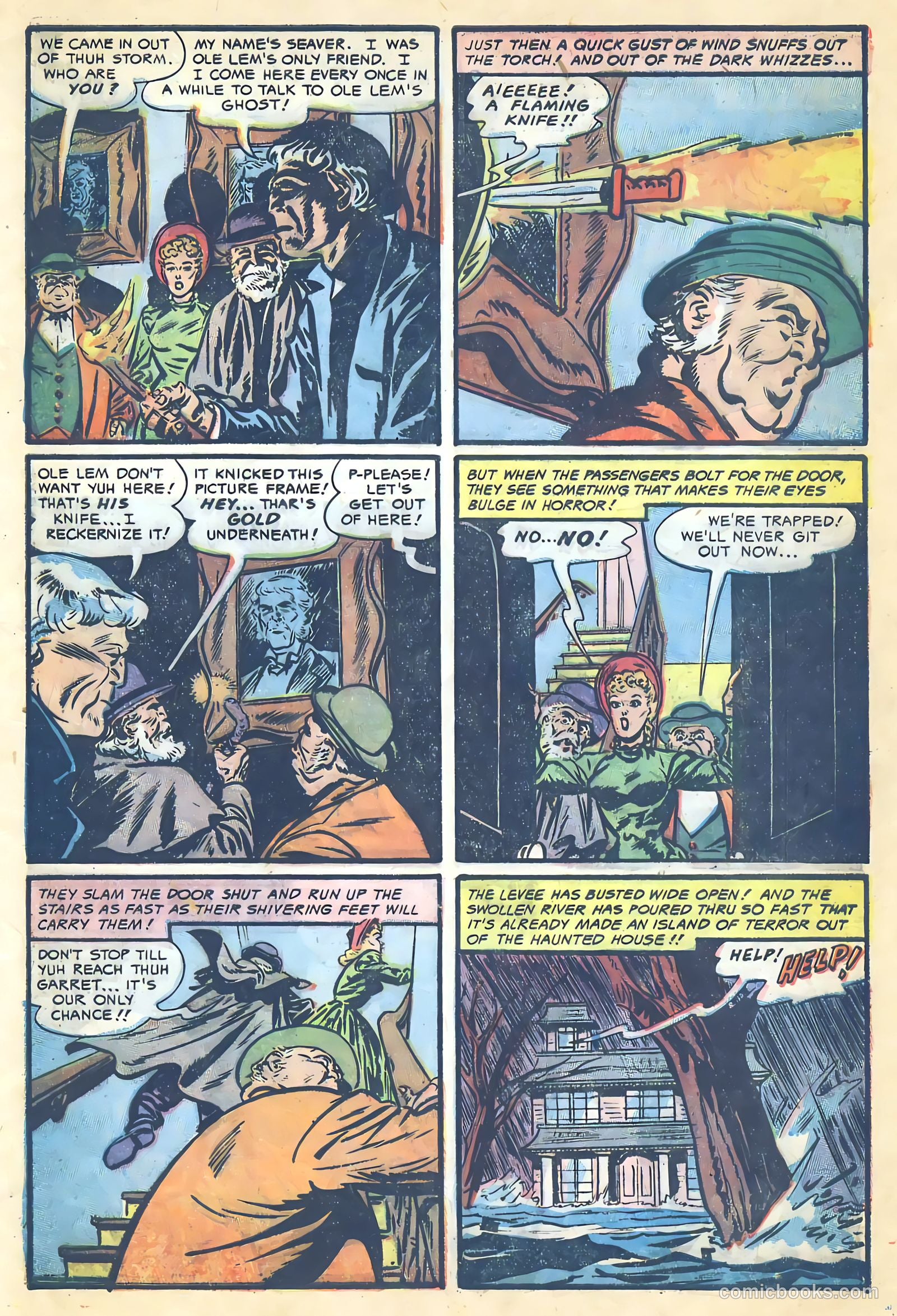 Billy the Kid #20 (1960) — page 9 of 36