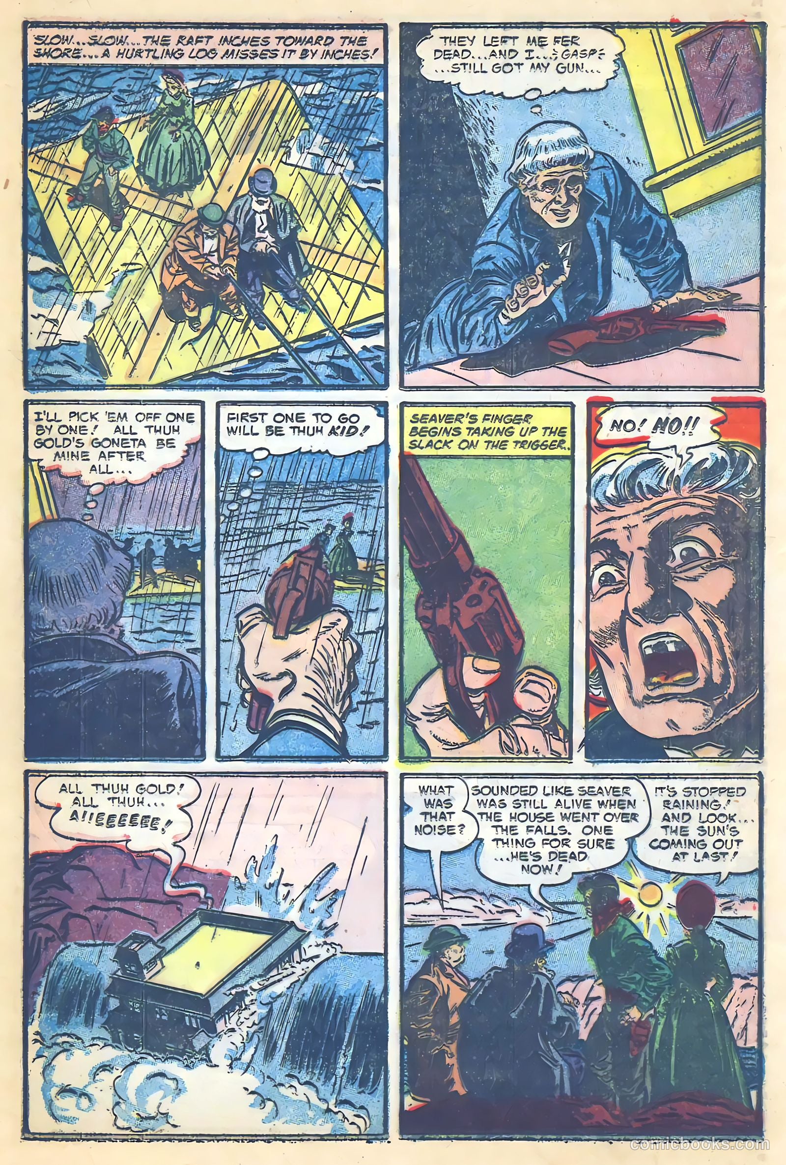 Billy the Kid #20 (1960) — page 14 of 36