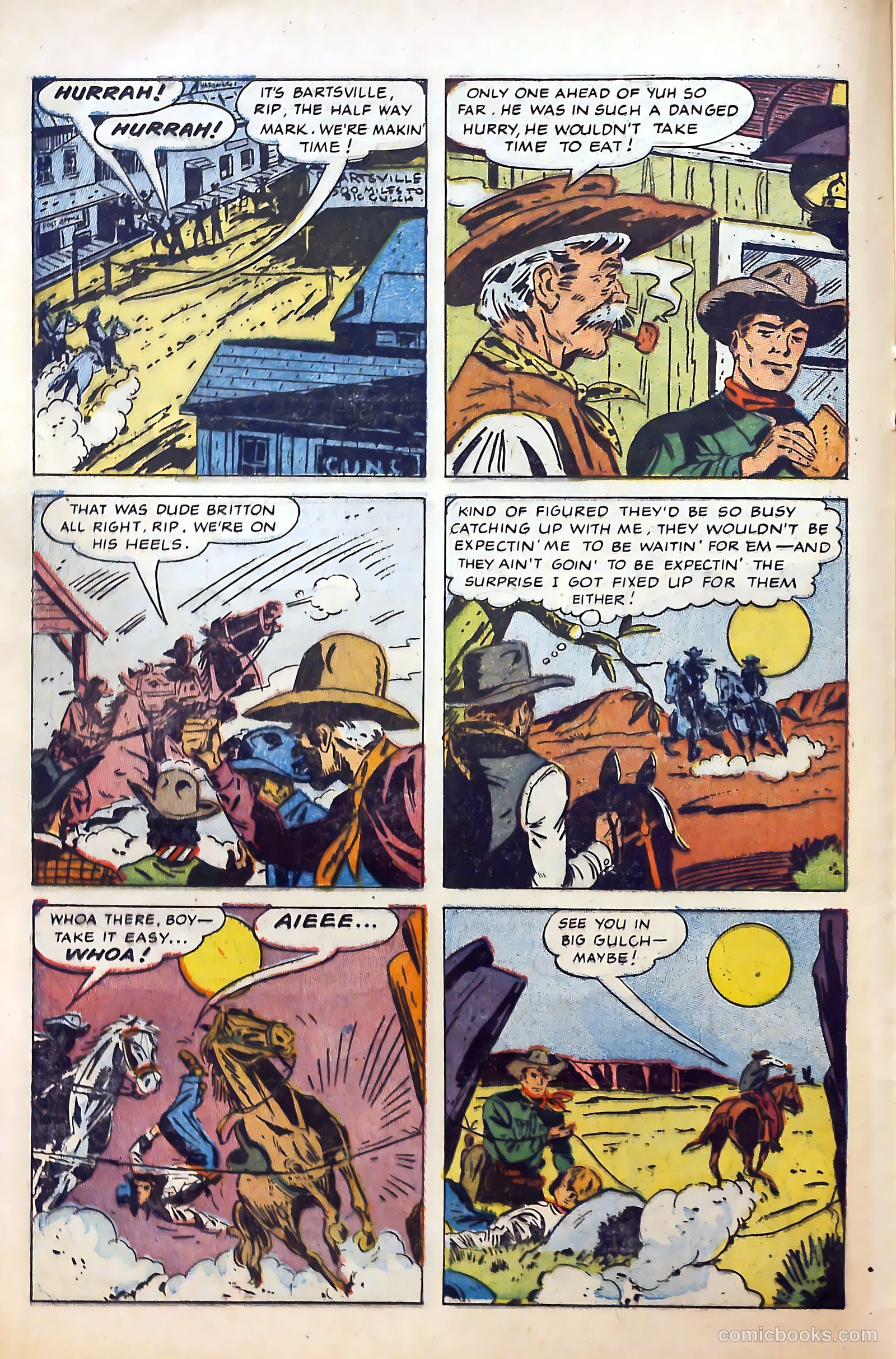 Billy the Kid #22 (1960) — page 14 of 36