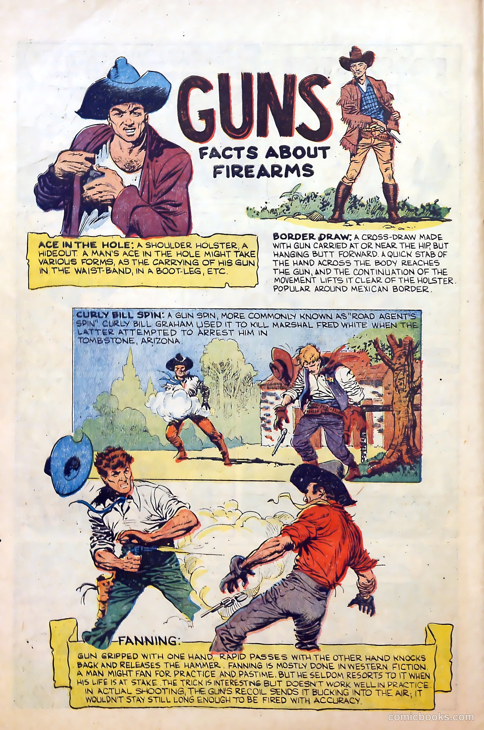 Billy the Kid #22 (1960) — page 32 of 36