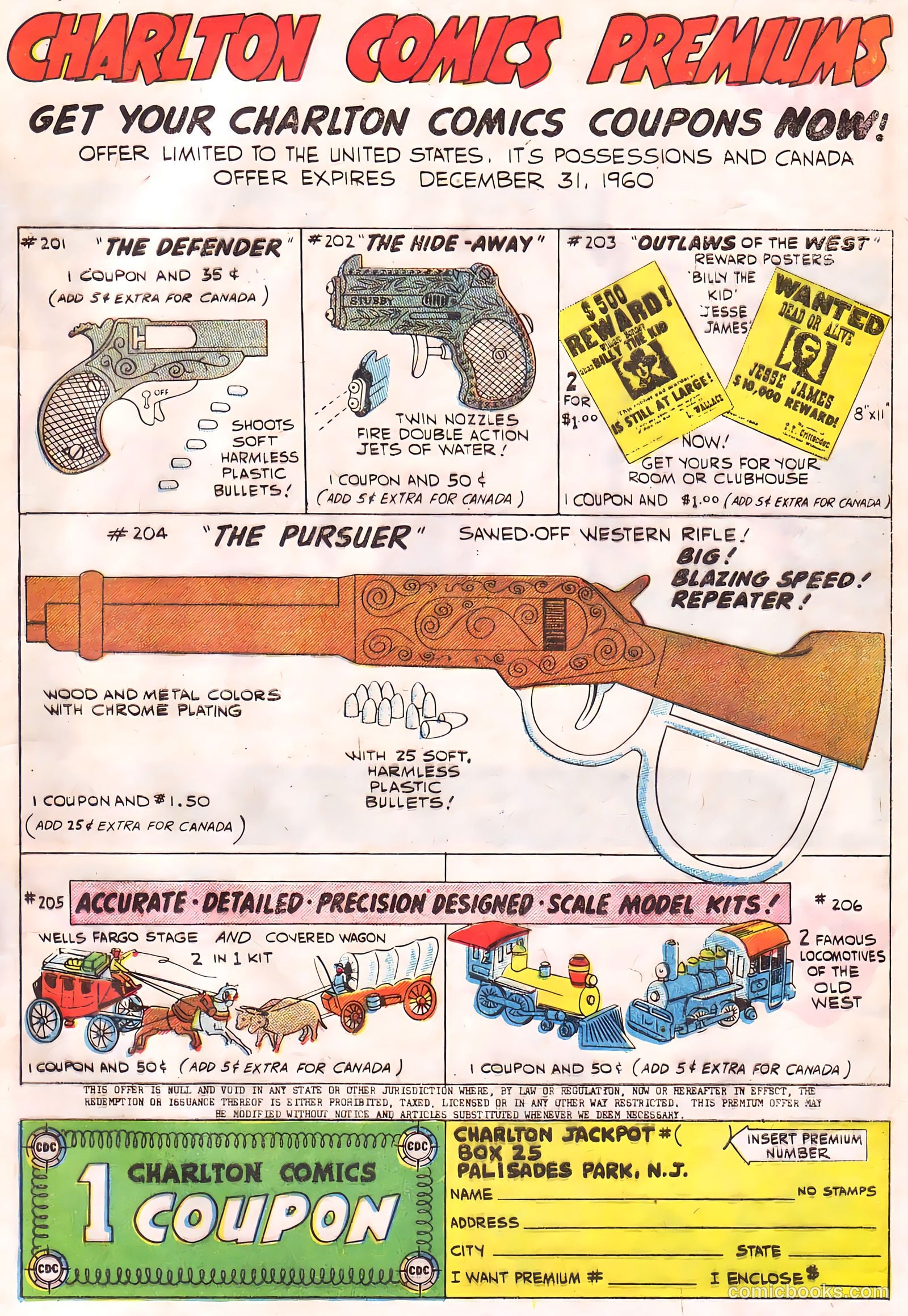 Billy the Kid #24 (1960) — page 11 of 36