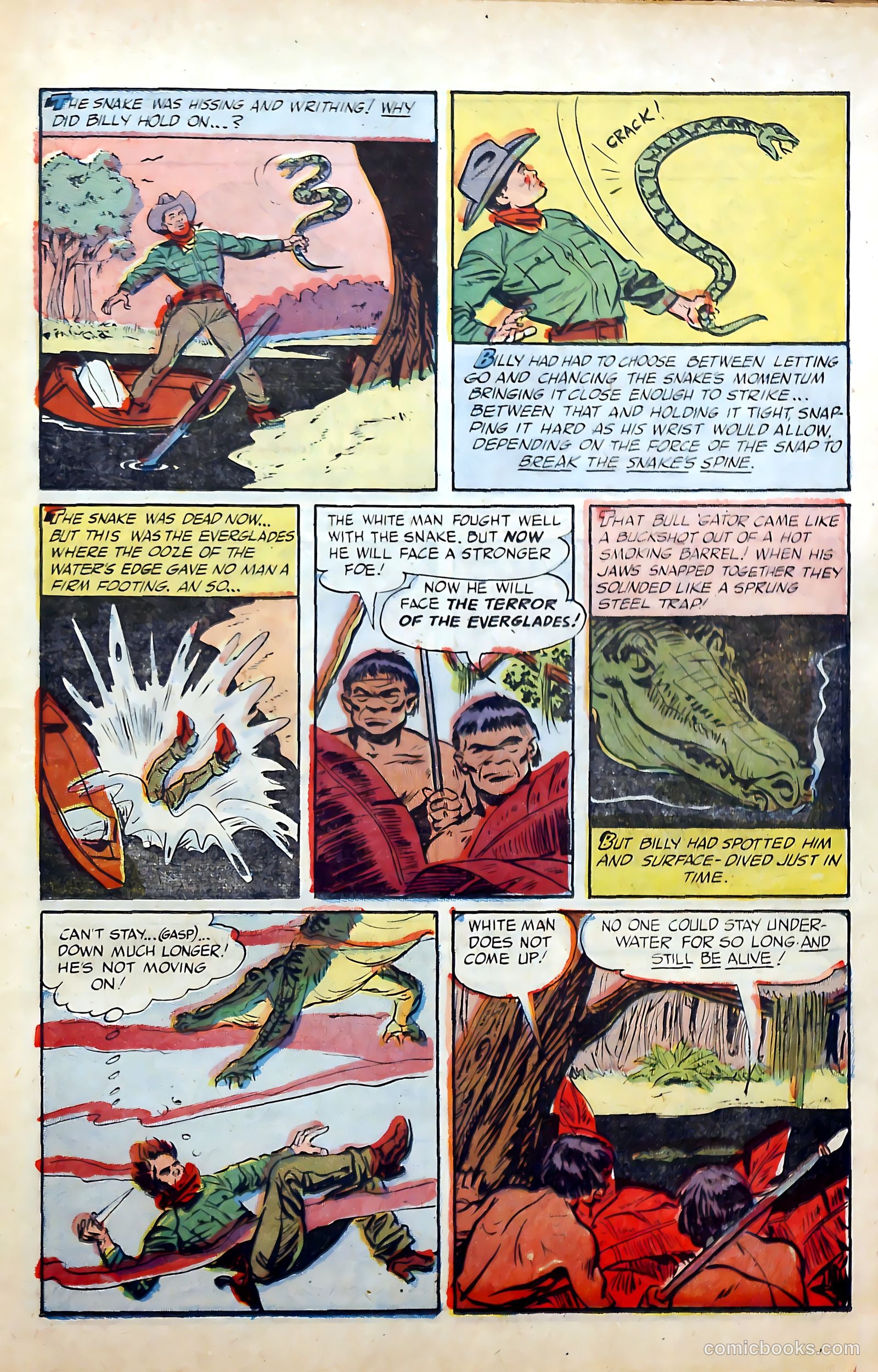 Billy the Kid #25 (1960) — page 13 of 36