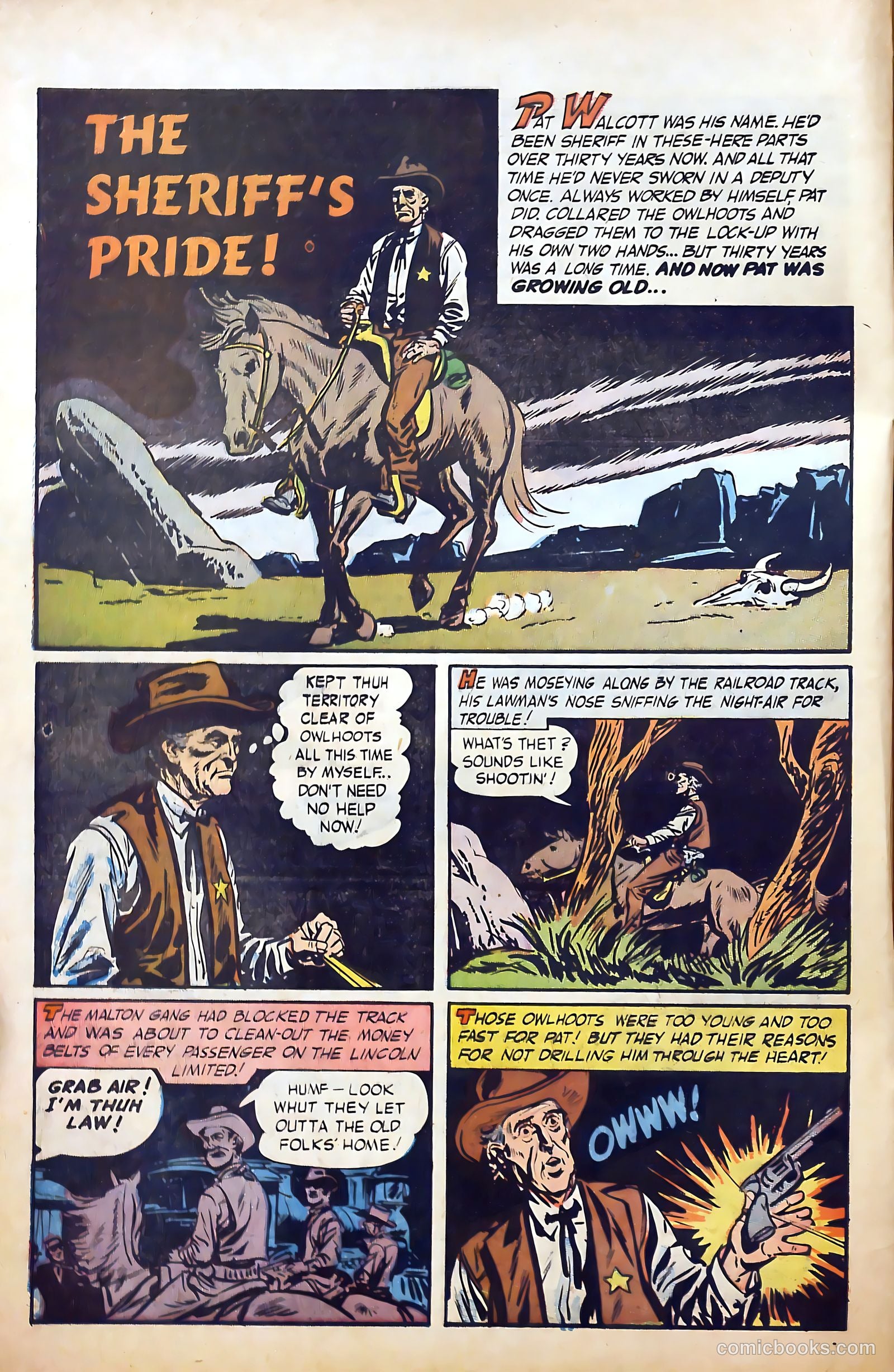 Billy the Kid #26 (1961) — page 4 of 36