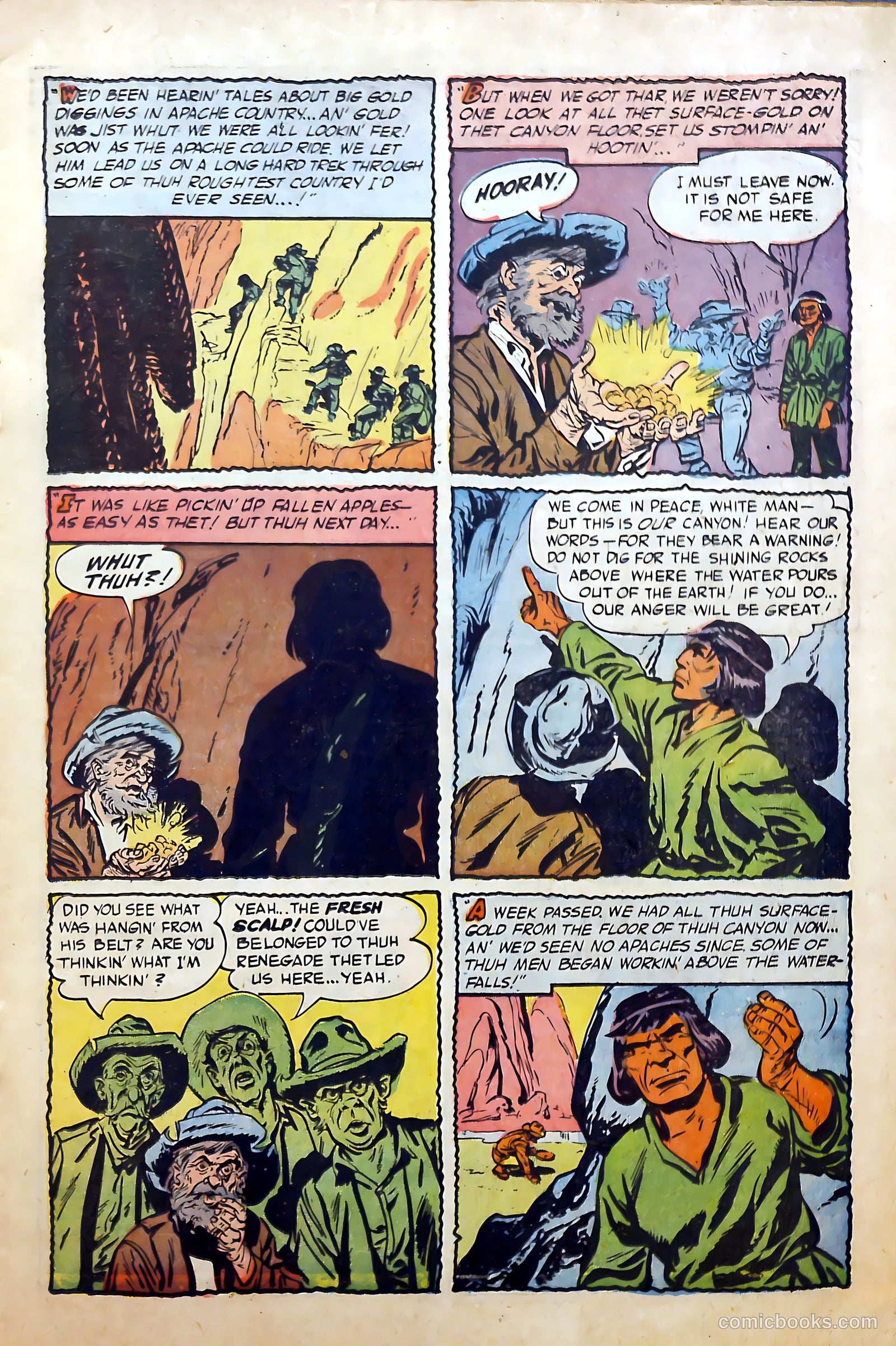 Billy the Kid #26 (1961) — page 13 of 36
