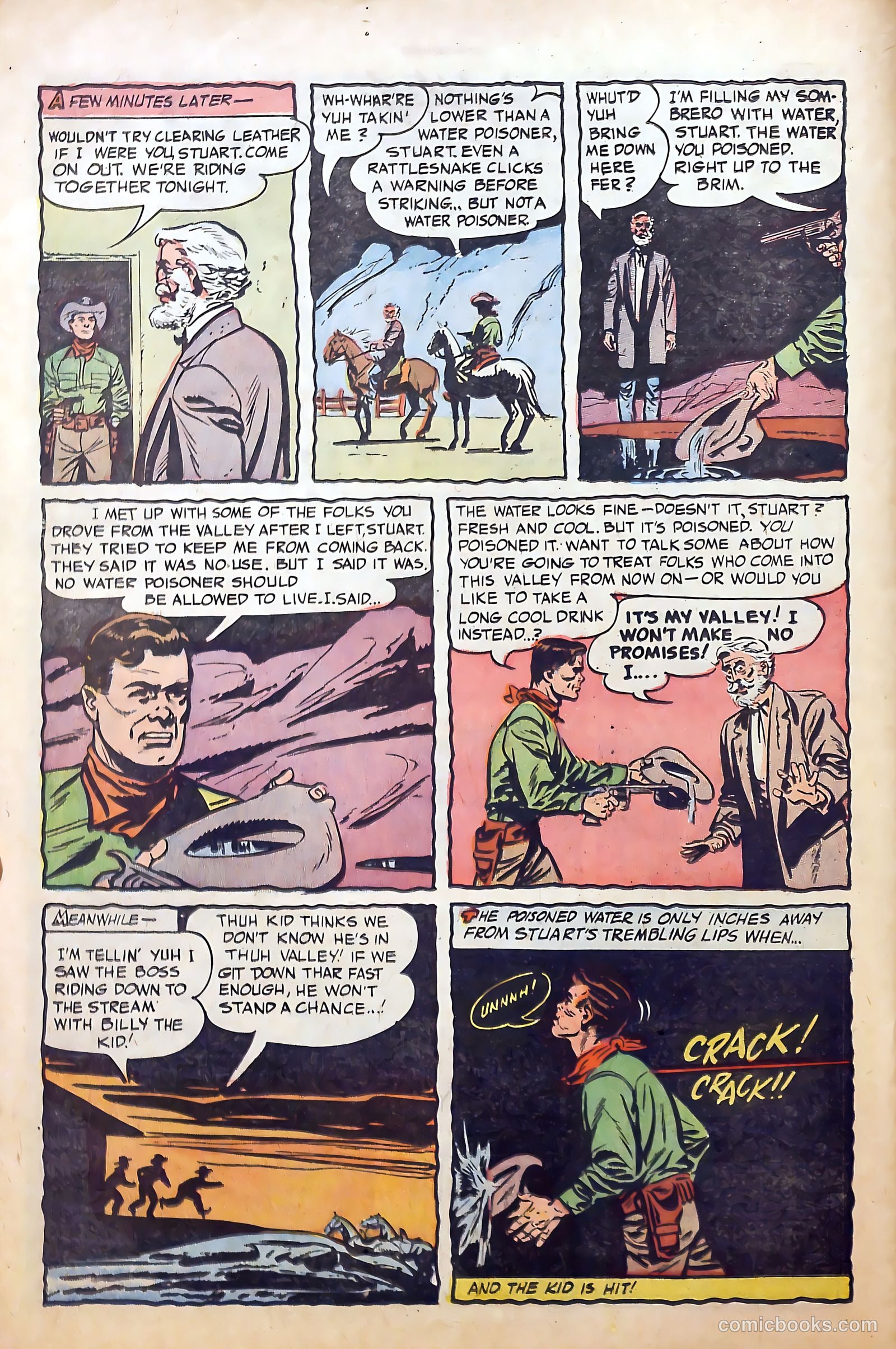 Billy the Kid #26 (1961) — page 24 of 36