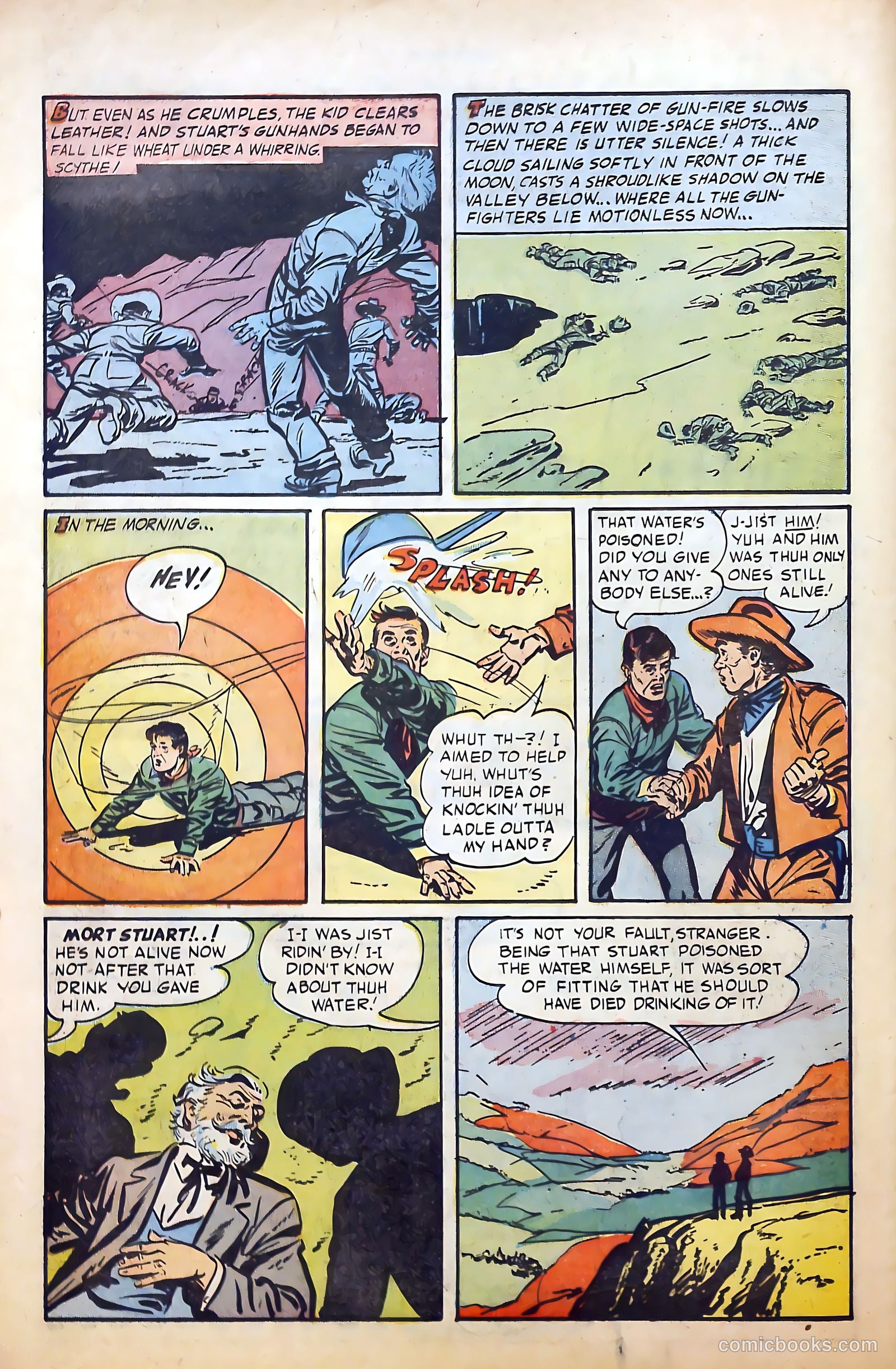 Billy the Kid #26 (1961) — page 26 of 36