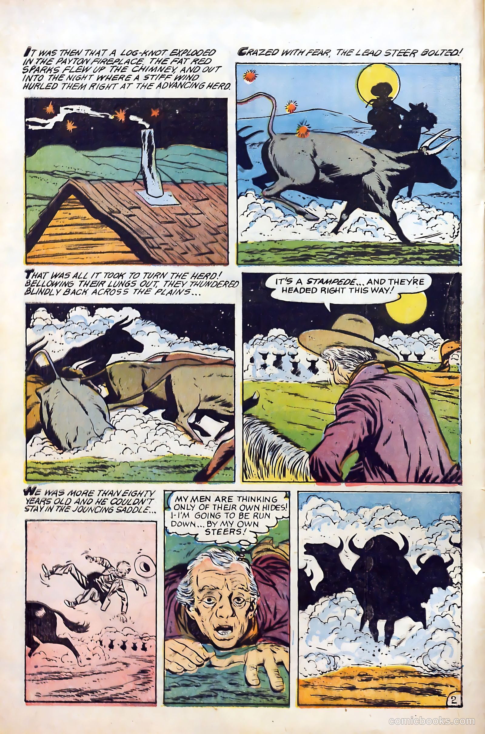 Billy the Kid #29 (1961) — page 4 of 36