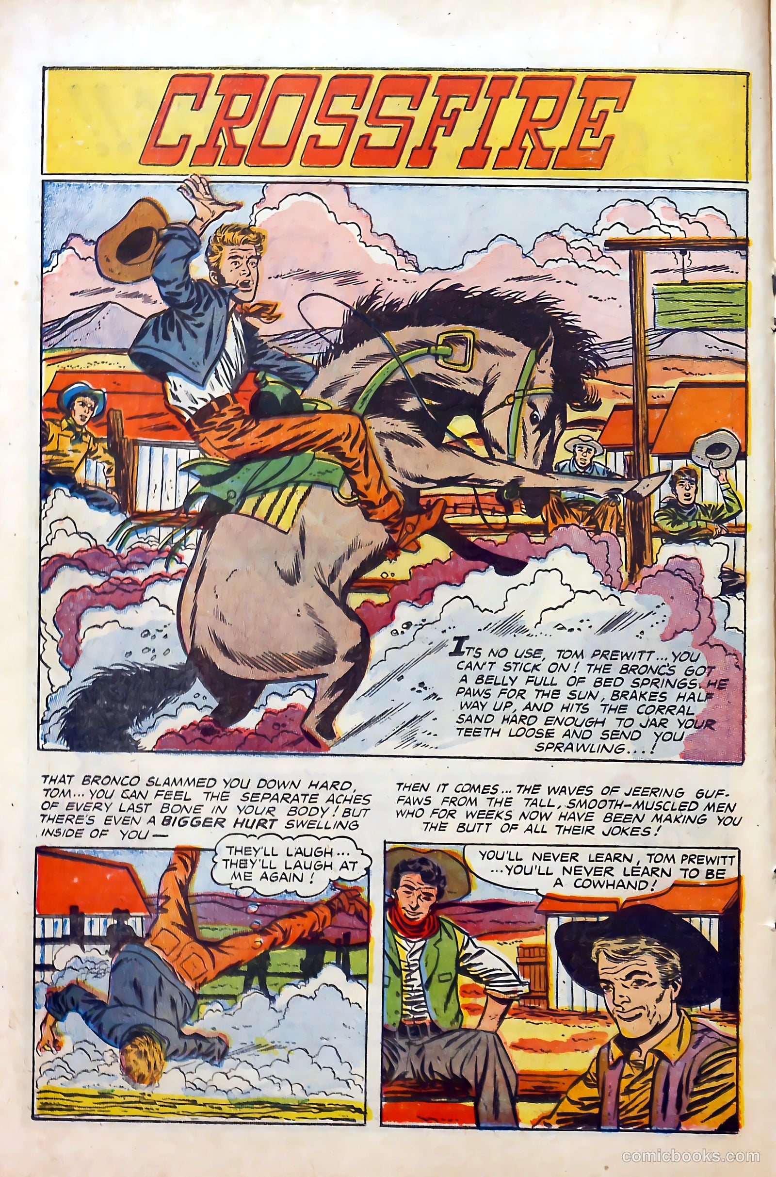 Billy the Kid #29 (1961) — page 16 of 36