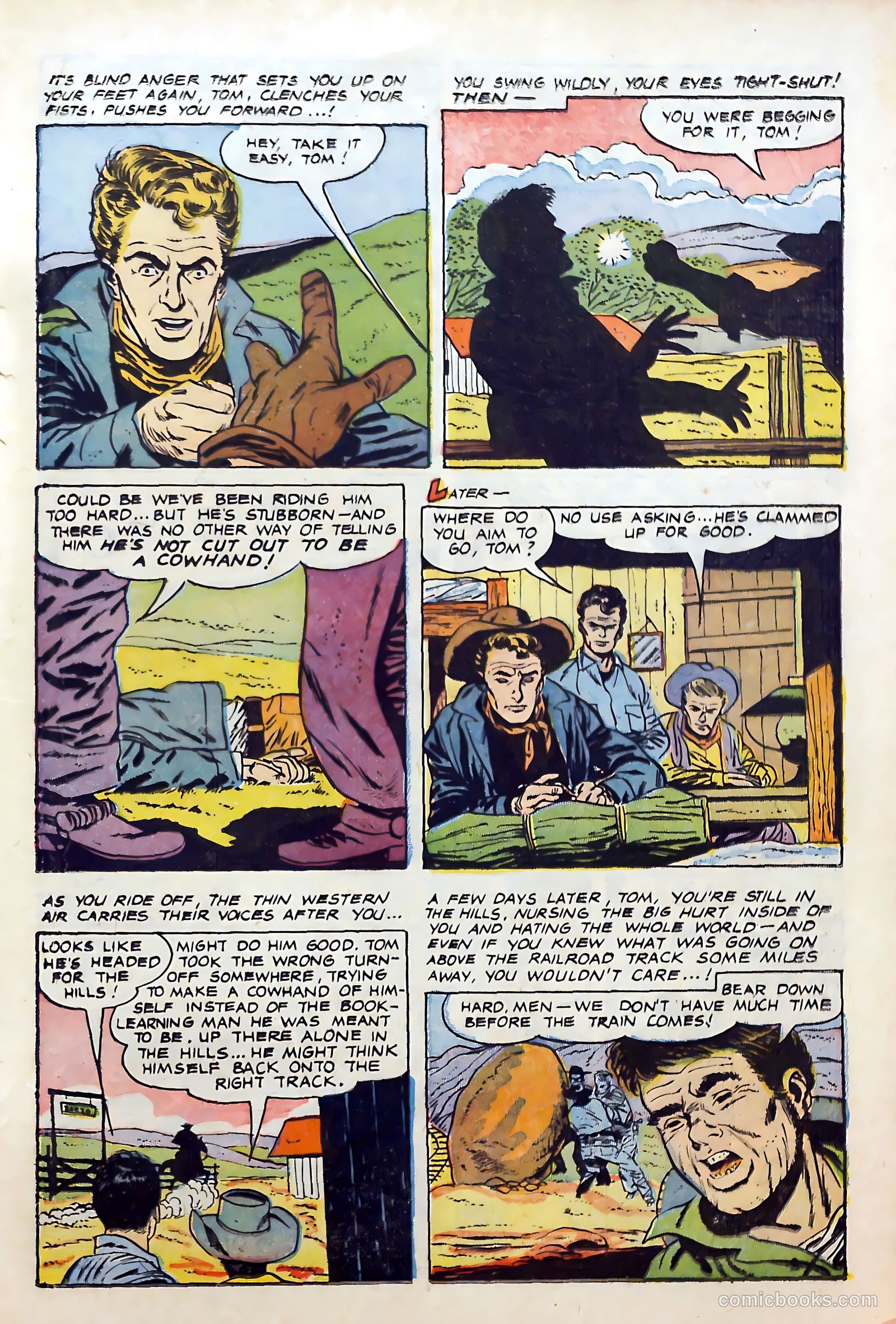 Billy the Kid #29 (1961) — page 17 of 36