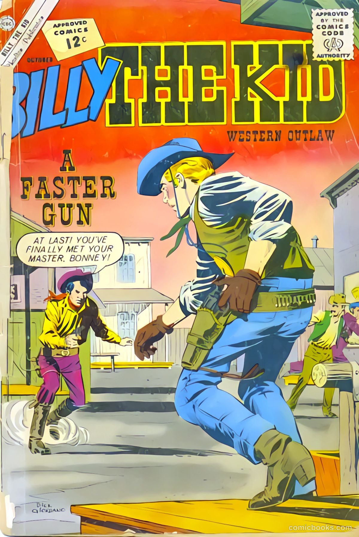 Billy the Kid #36