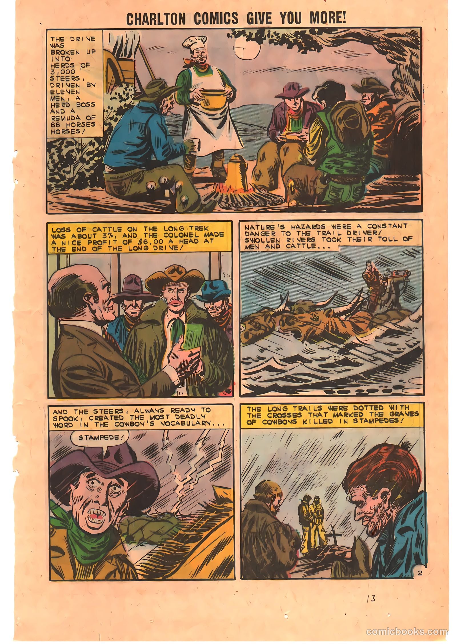 Billy the Kid #36 (1962) — page 12 of 33