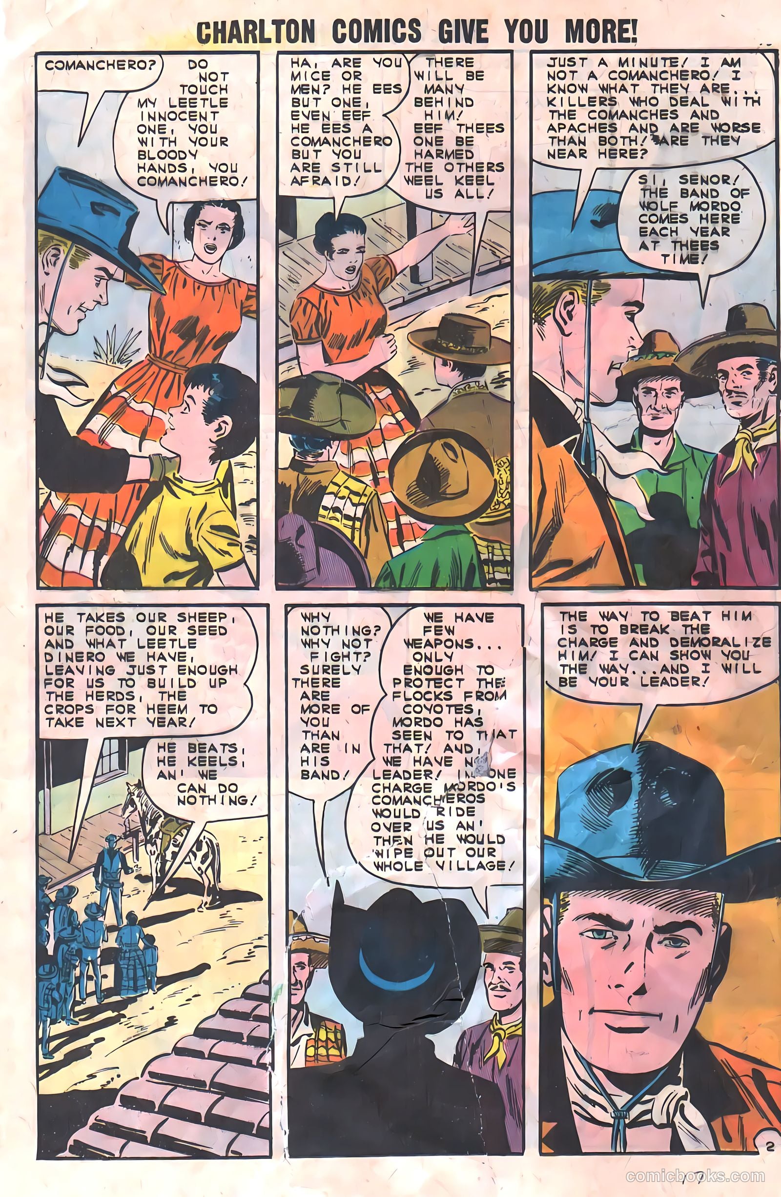 Billy the Kid #36 (1962) — page 16 of 33