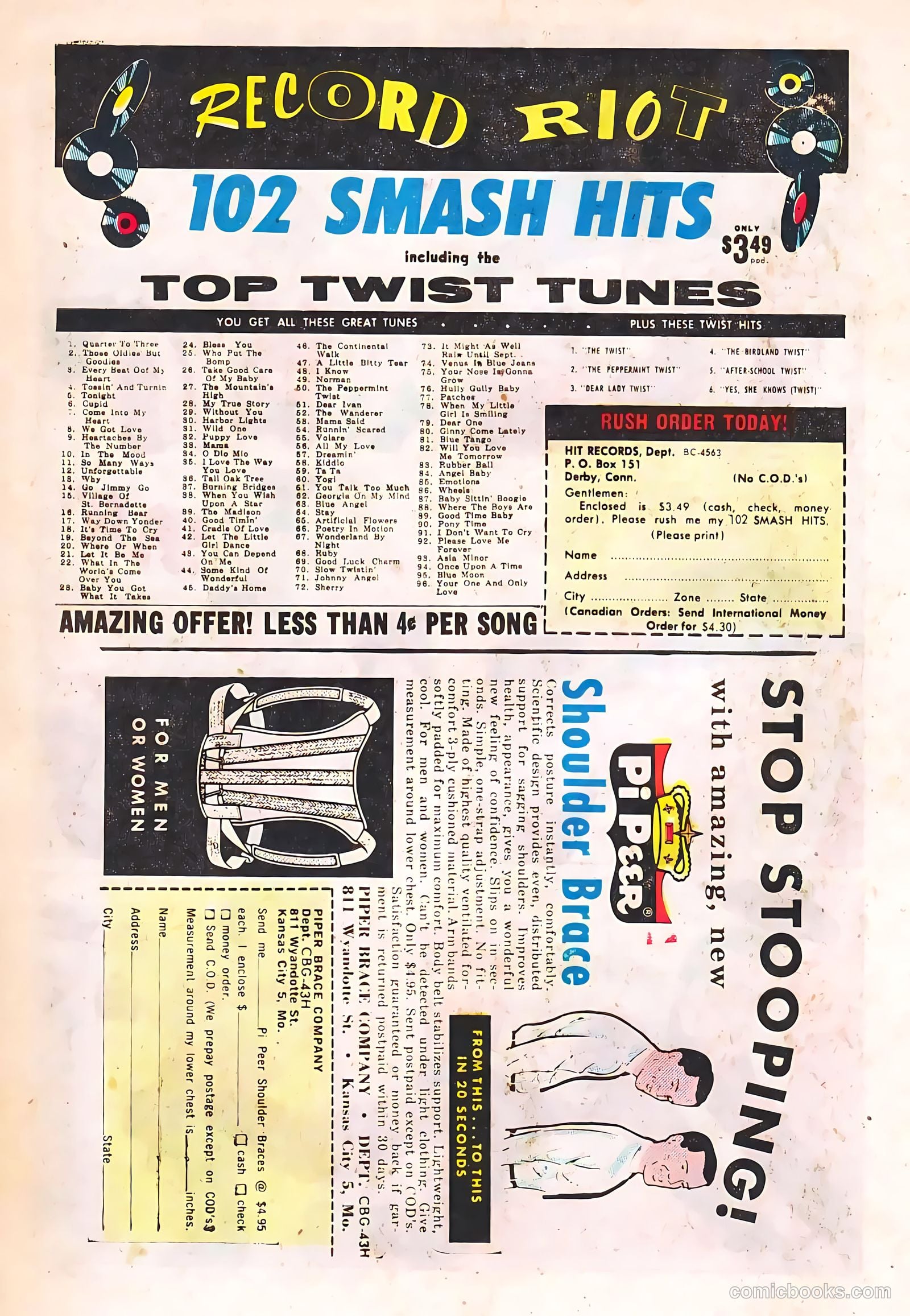 Billy the Kid #41 (1963) — page 6