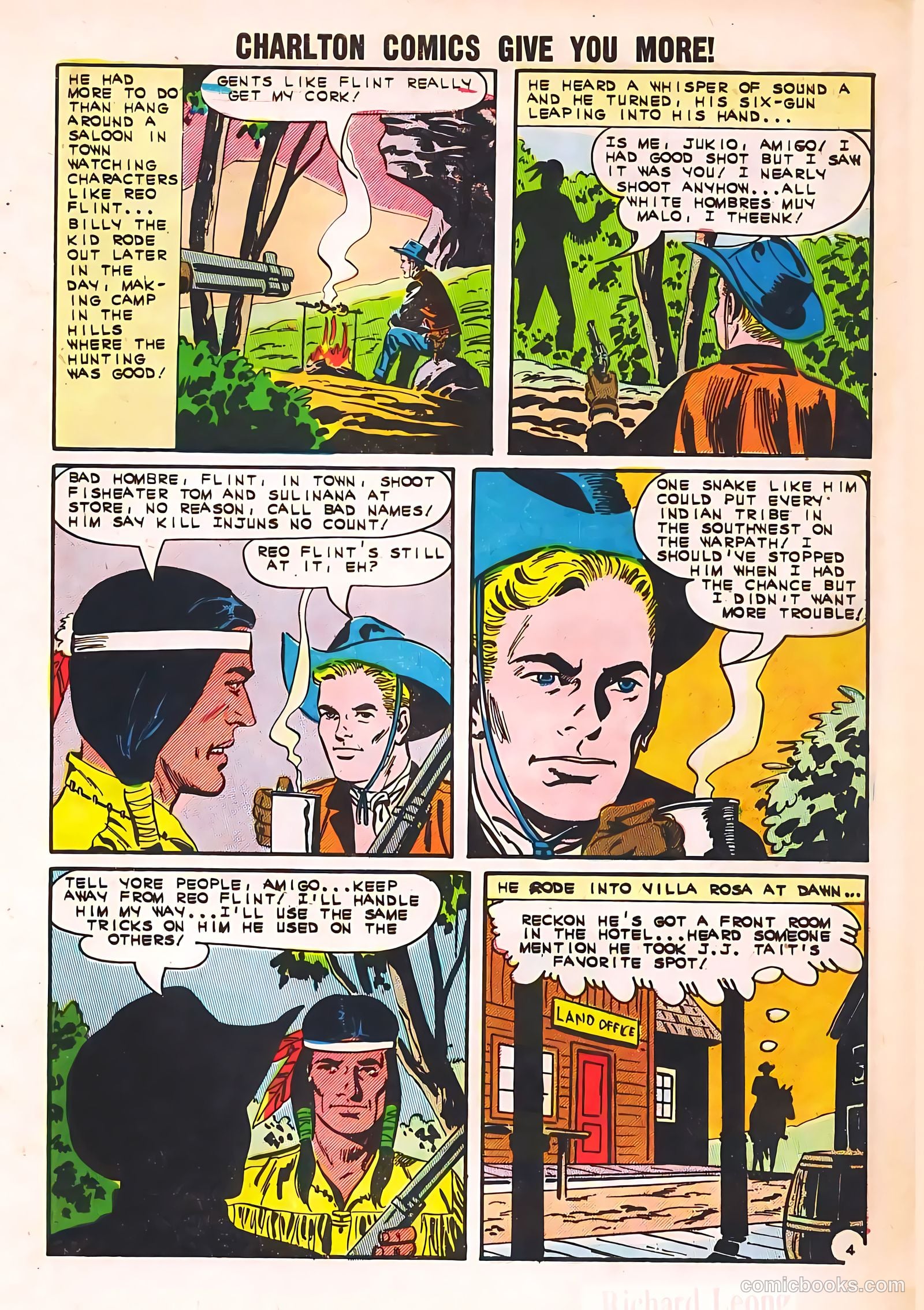 Billy the Kid #41 (1963) — page 7