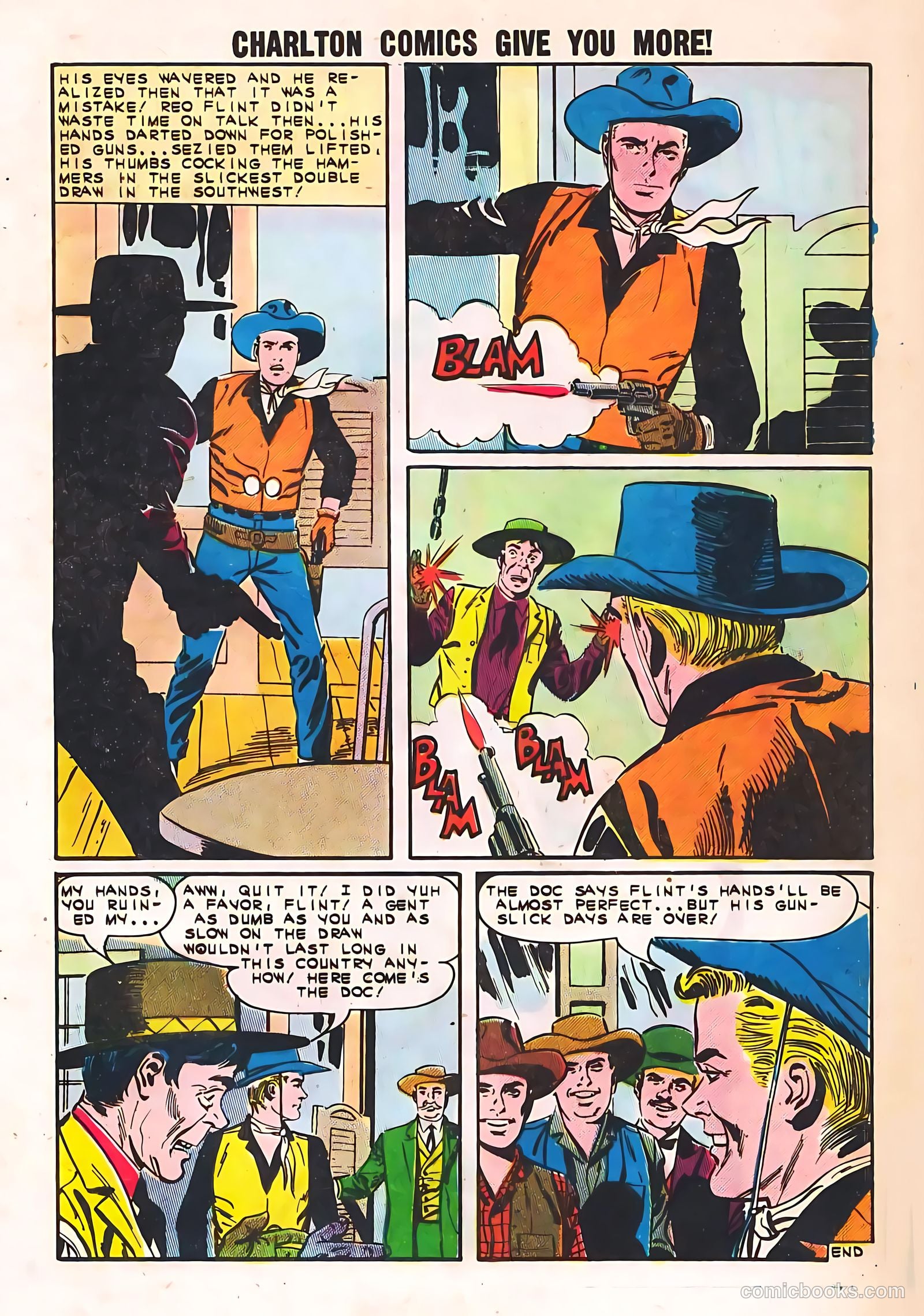 Billy the Kid #41 (1963) — page 9