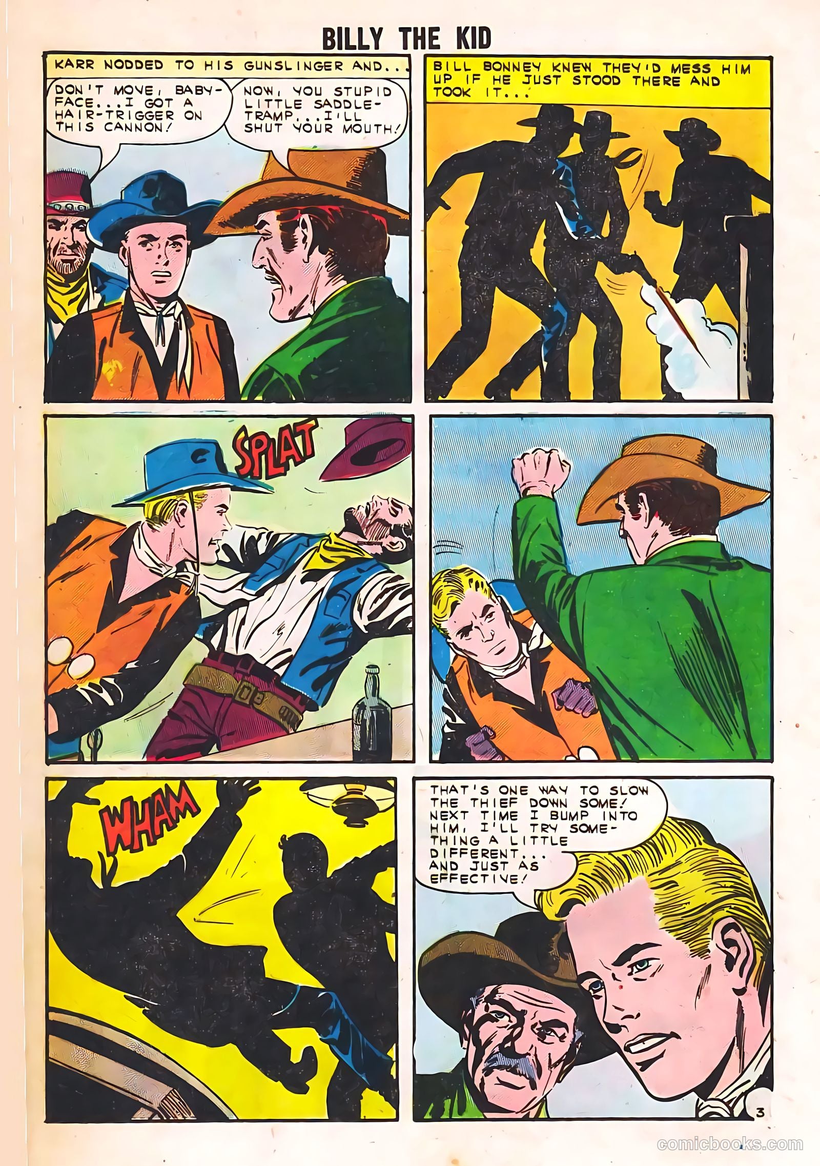 Billy the Kid #41 (1963) — page 12