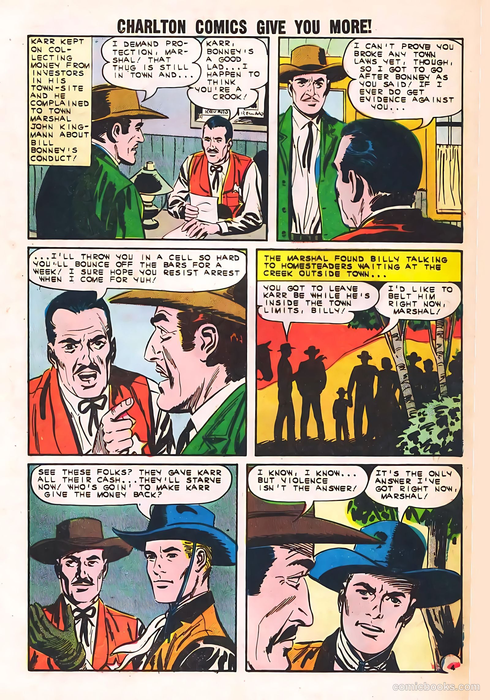 Billy the Kid #41 (1963) — page 13